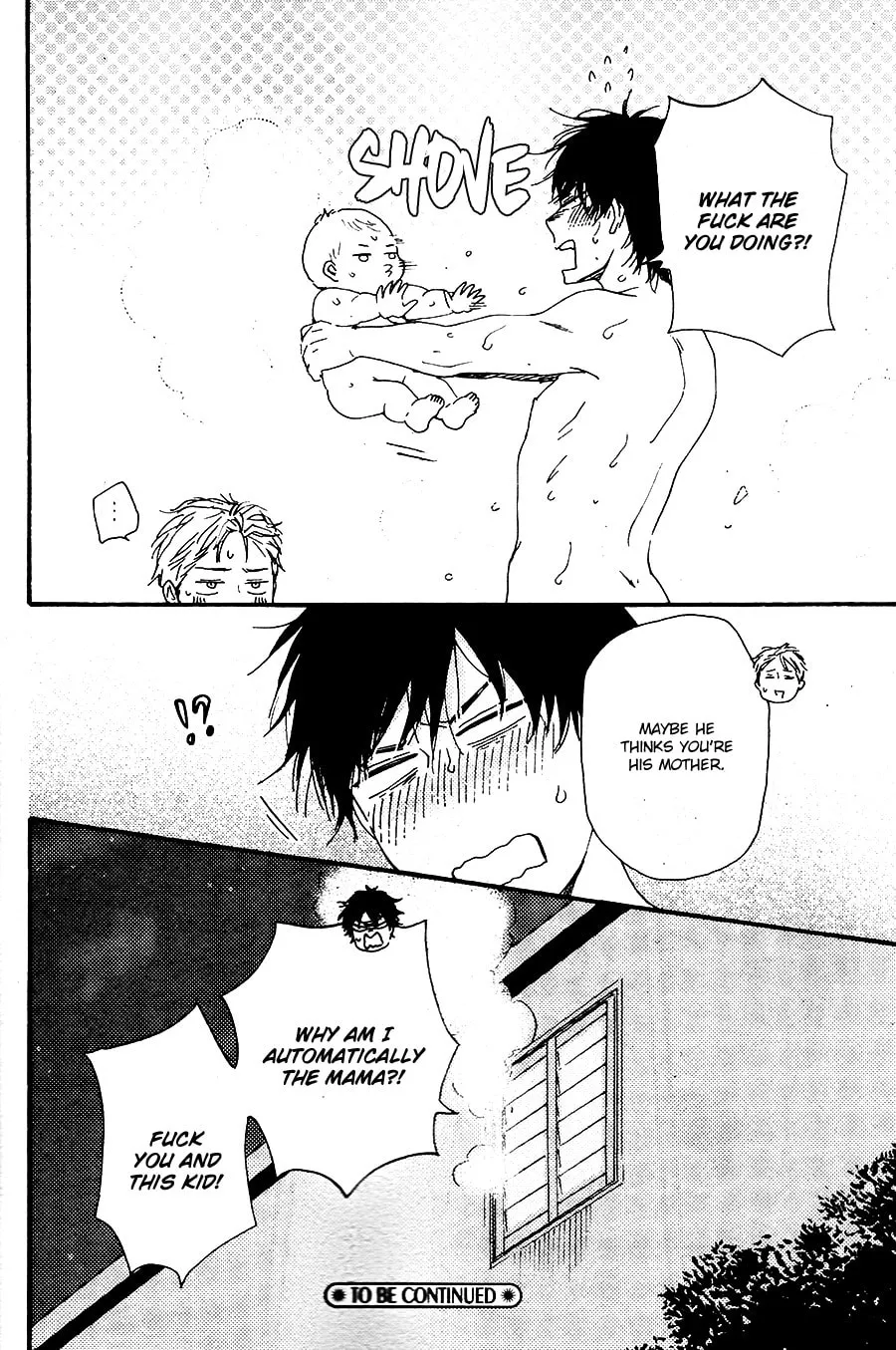 Read Like The Beast chapter 24 image 41 on Lezhin
