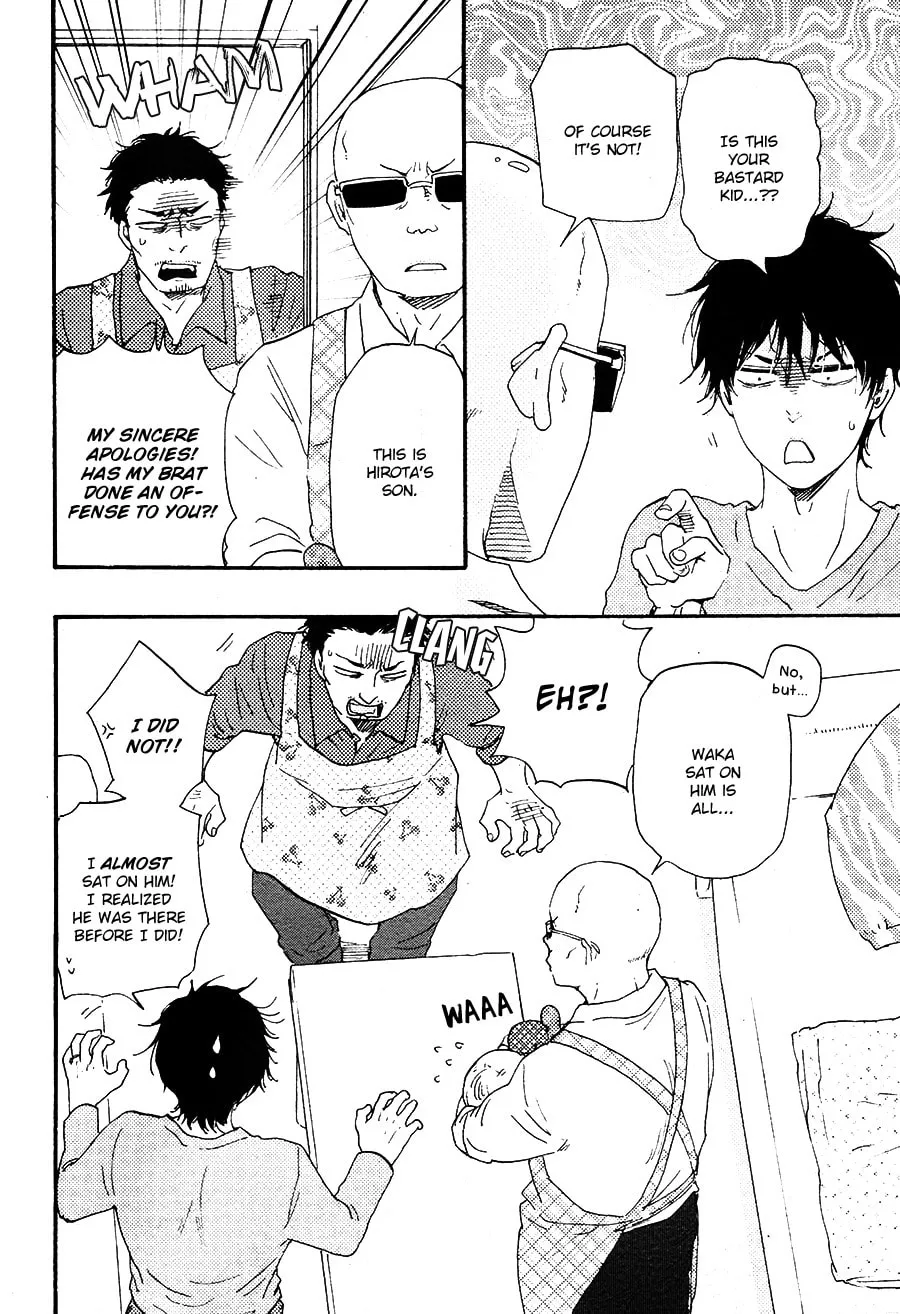Read Like The Beast chapter 24 image 5 on Lezhin
