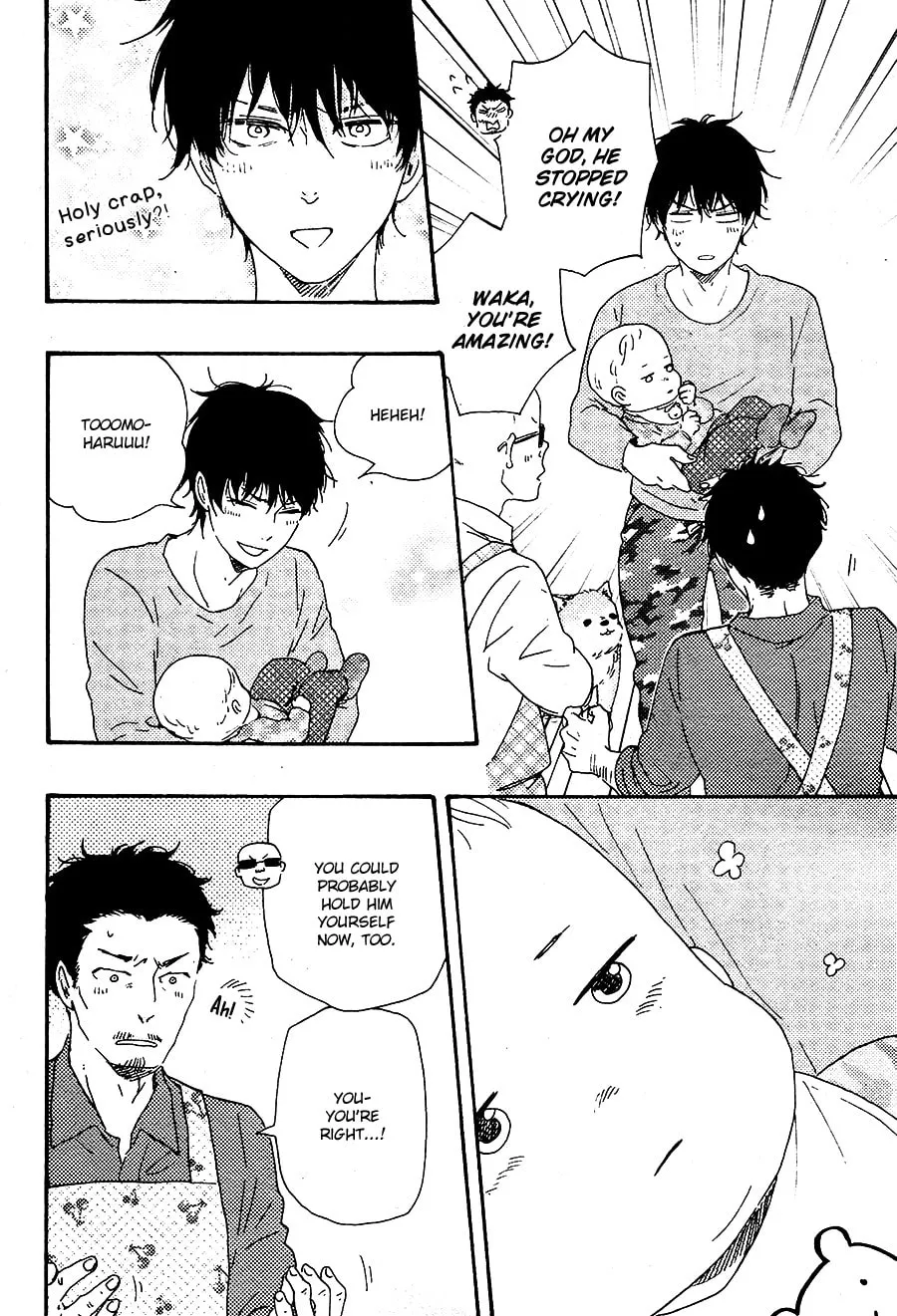 Read Like The Beast chapter 24 image 9 on Lezhin