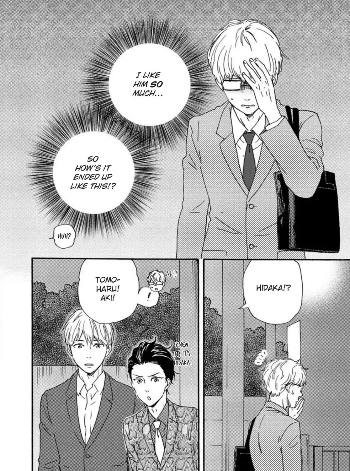 Read Like The Beast chapter 25.1 image 11 on Lezhin