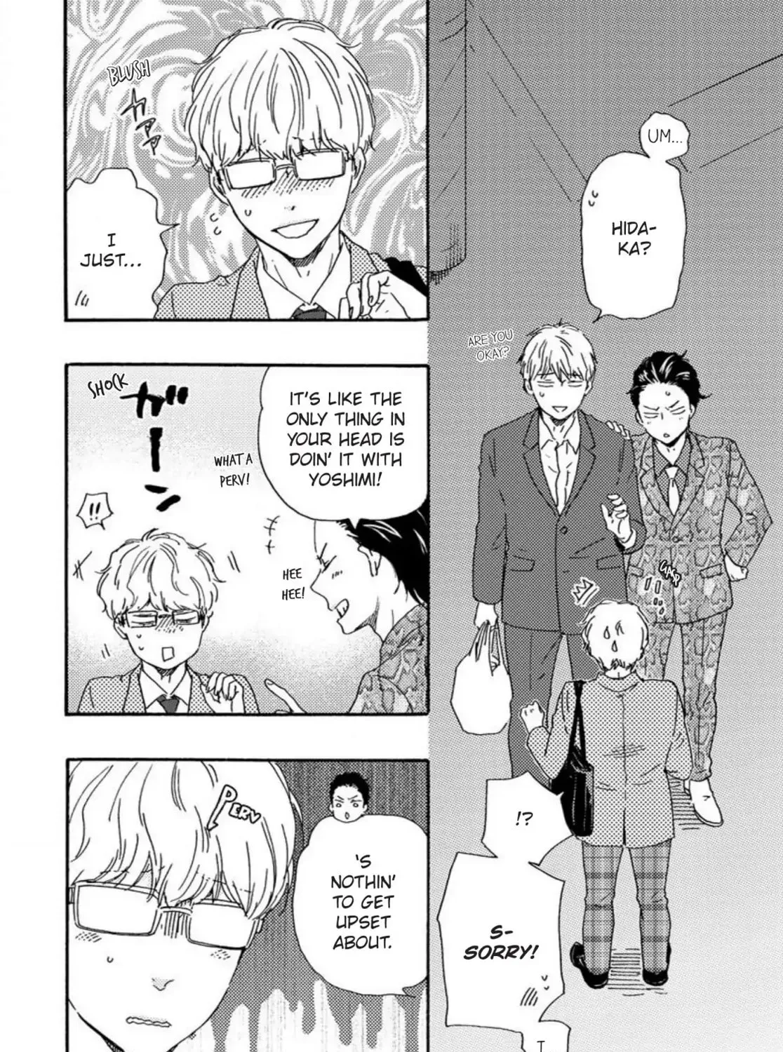Read Like The Beast chapter 25.1 image 15 on Lezhin