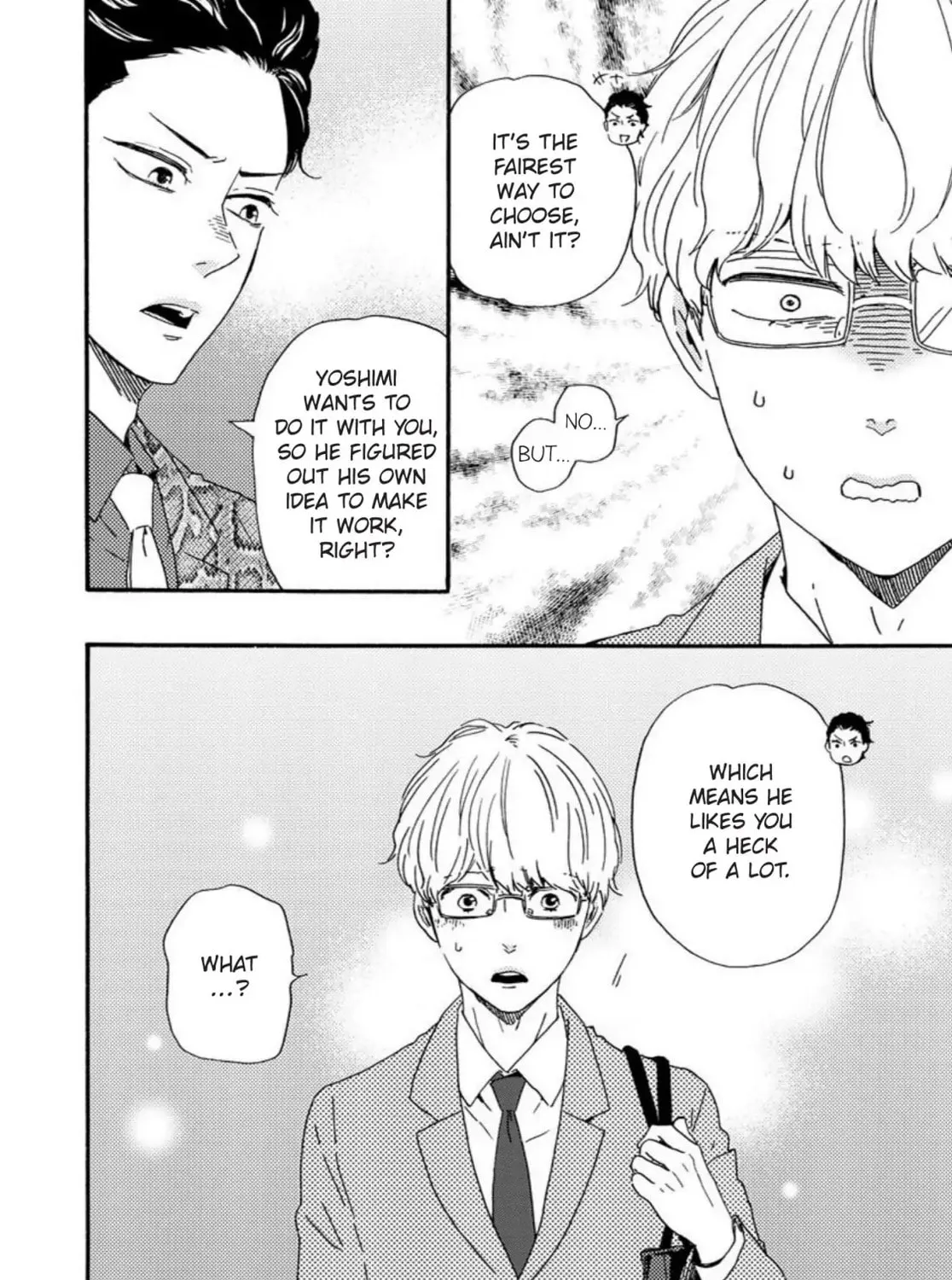 Read Like The Beast chapter 25.1 image 19 on Lezhin