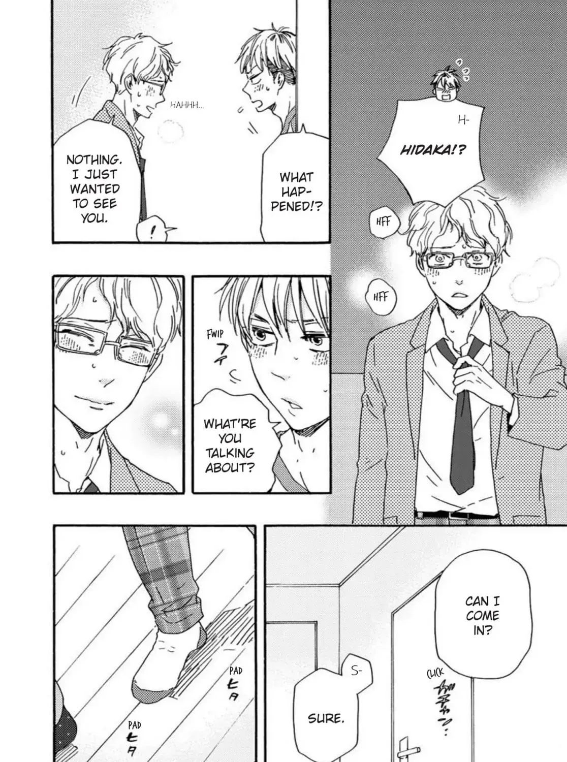 Read Like The Beast chapter 25.1 image 27 on Lezhin