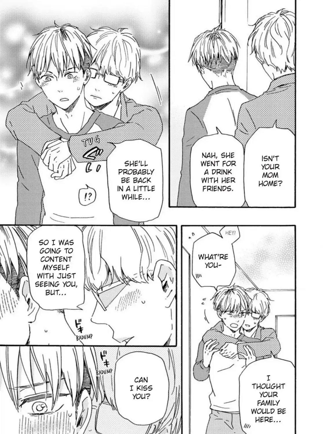 Read Like The Beast chapter 25.1 image 29 on Lezhin
