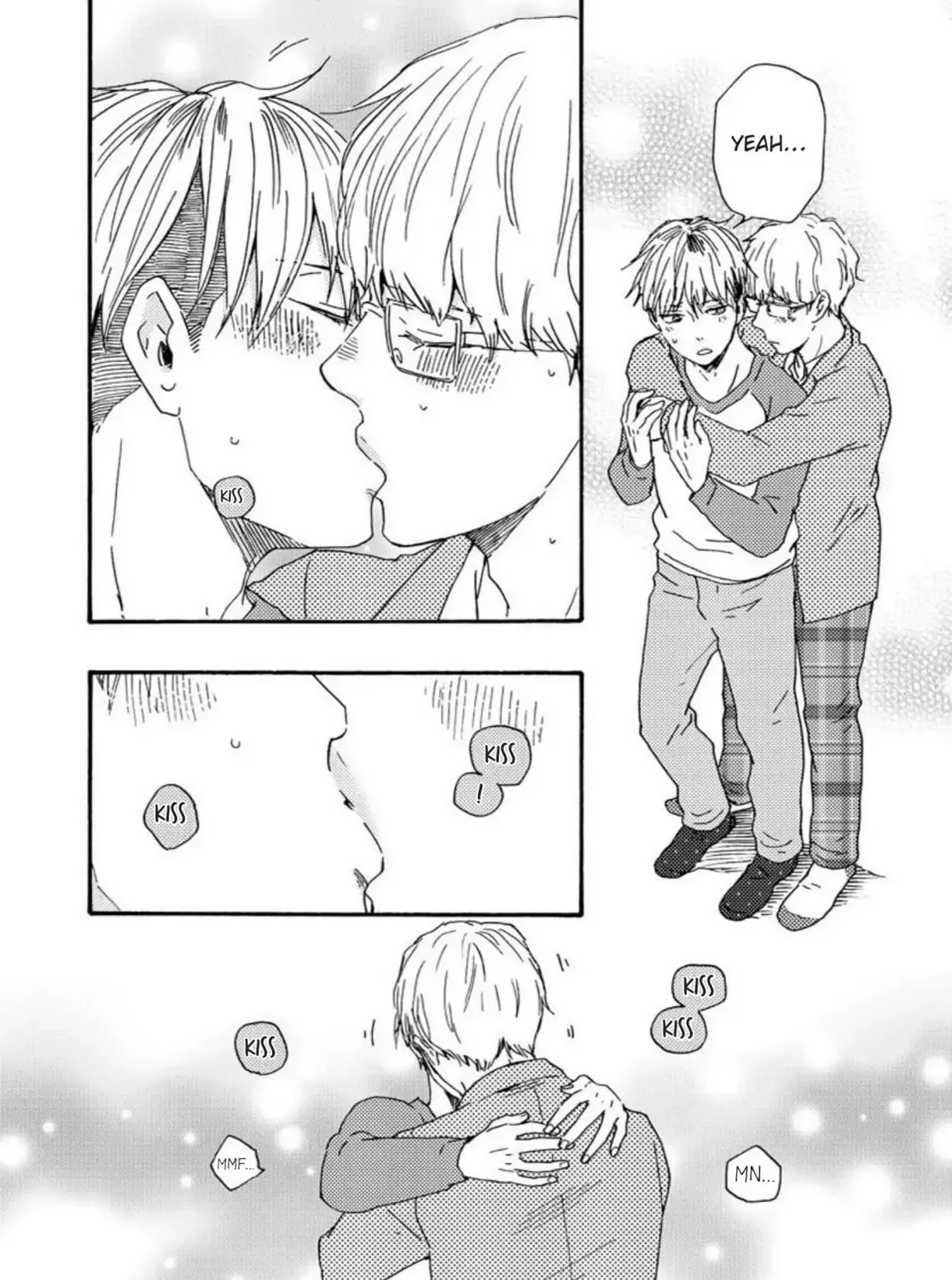 Read Like The Beast chapter 25.1 image 31 on Lezhin