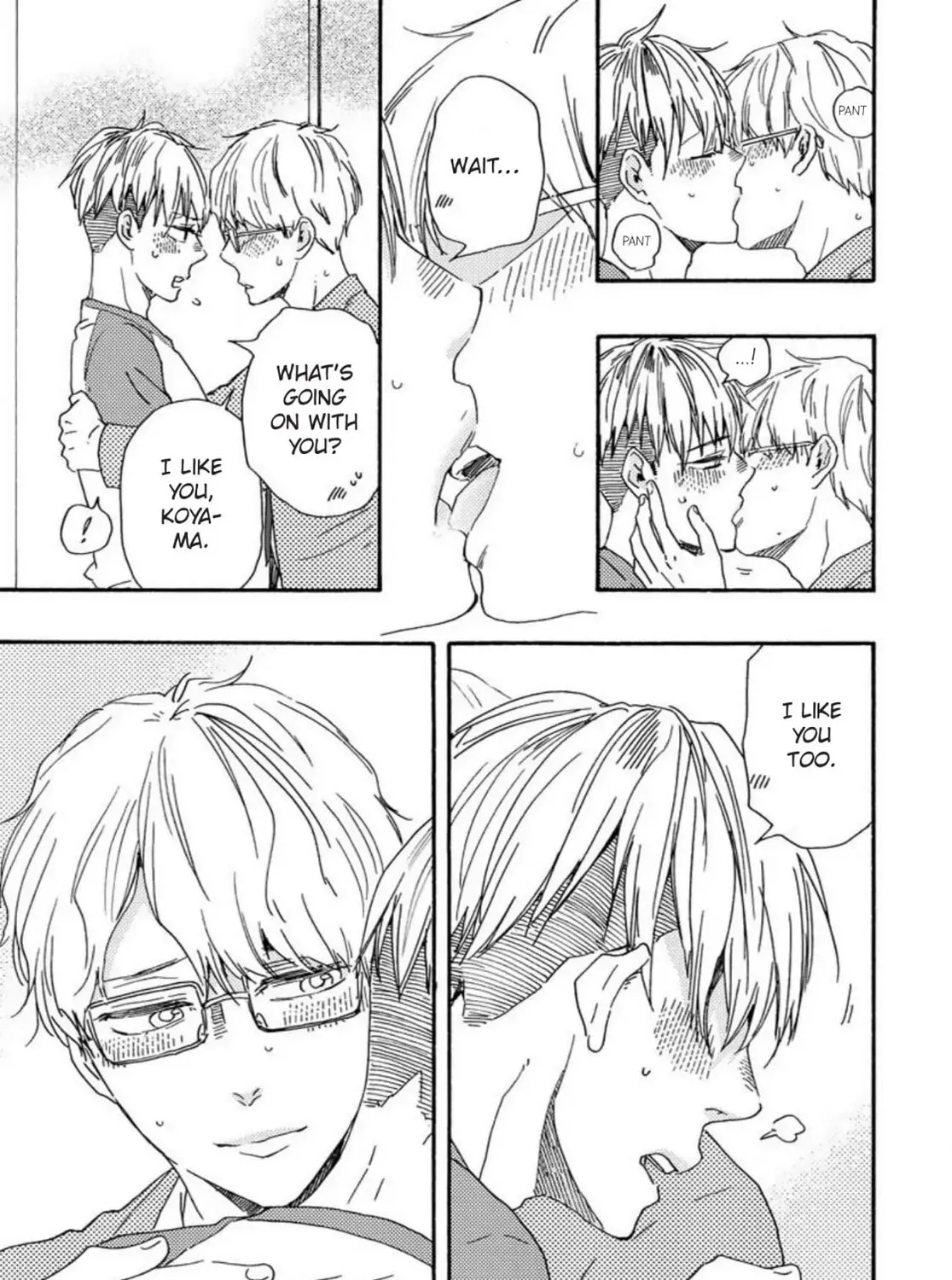Read Like The Beast chapter 25.1 image 33 on Lezhin