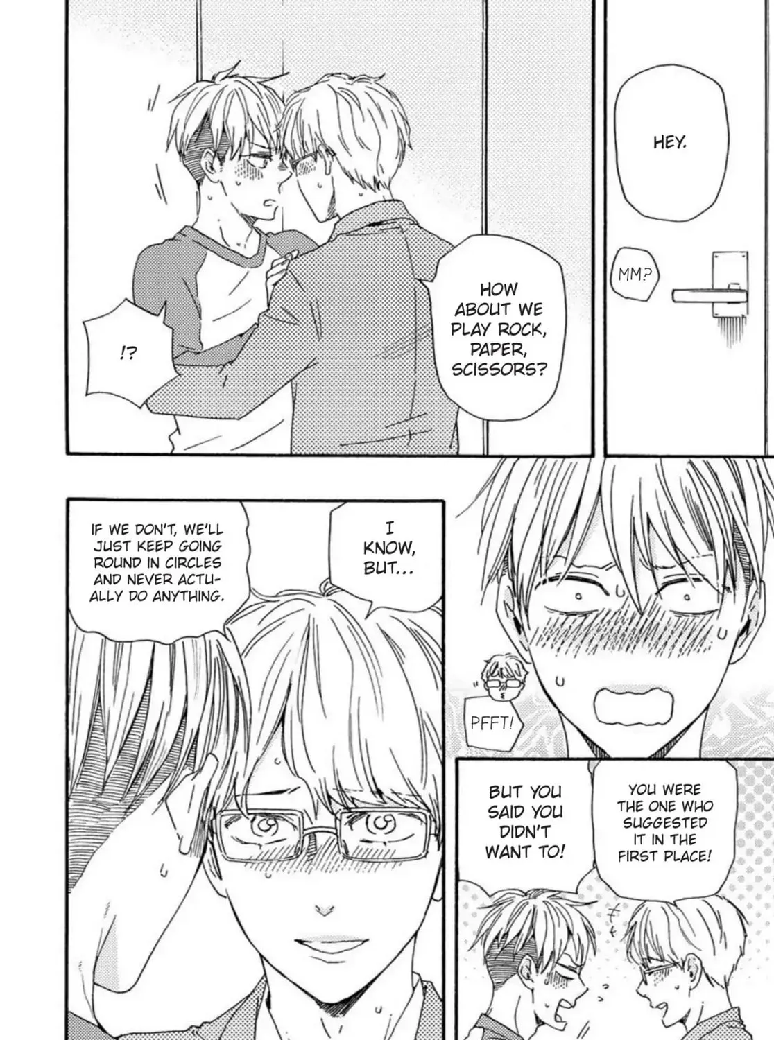 Read Like The Beast chapter 25.1 image 35 on Lezhin