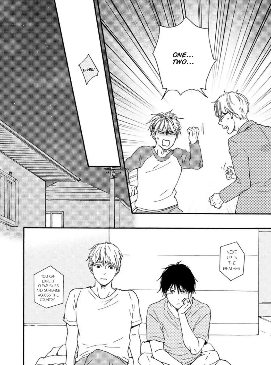 Read Like The Beast chapter 25.1 image 39 on Lezhin