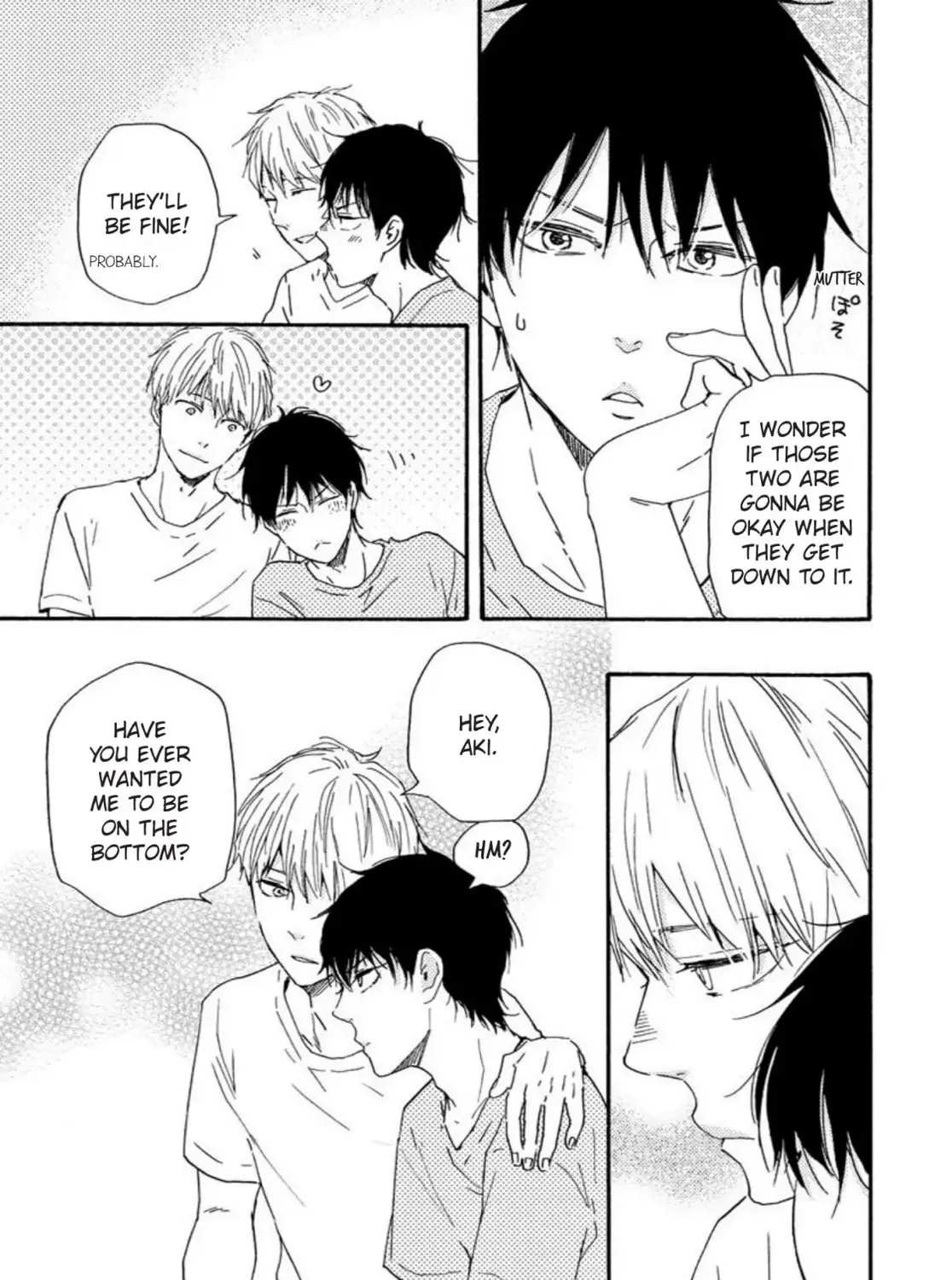 Read Like The Beast chapter 25.1 image 41 on Lezhin