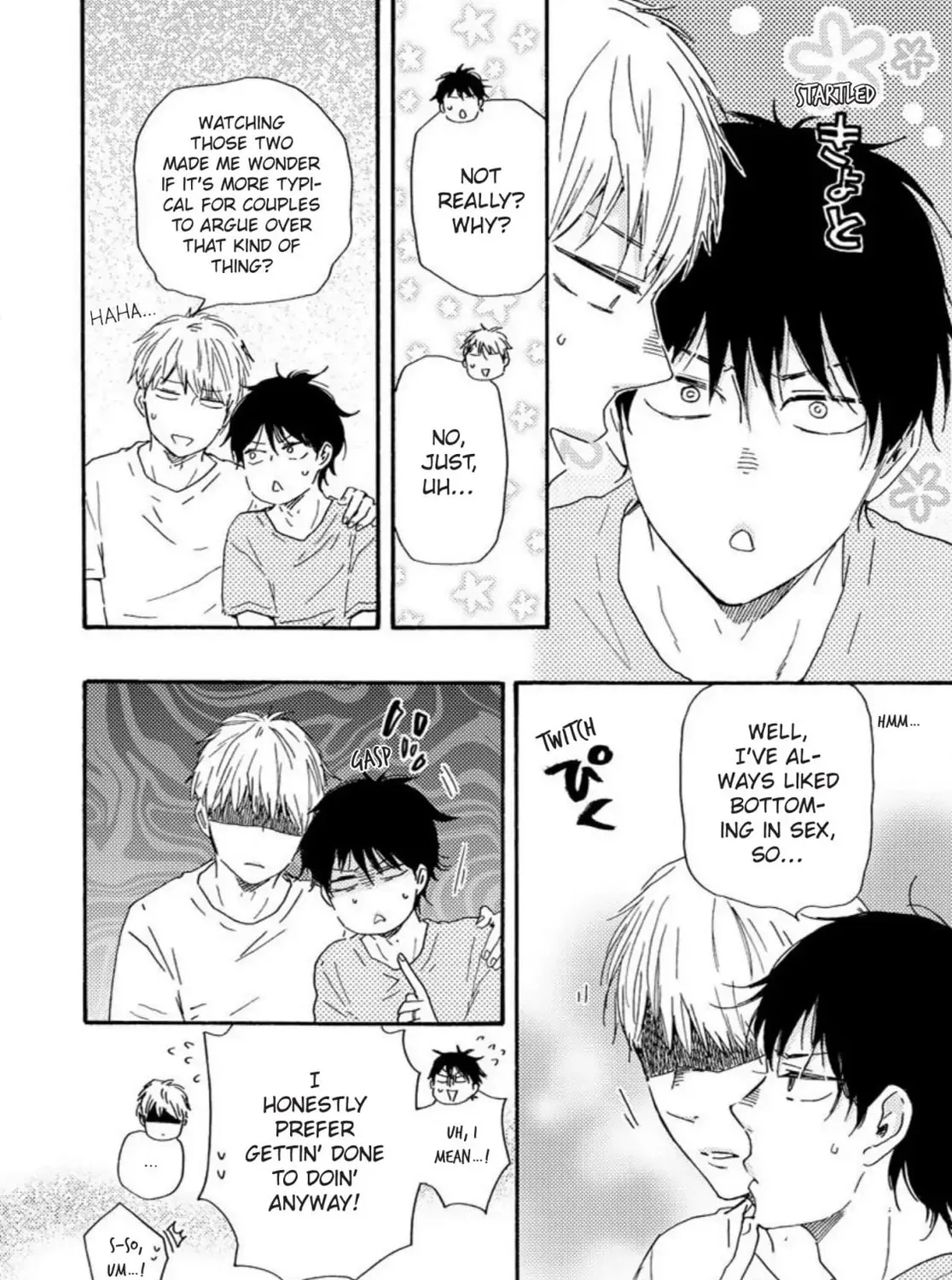 Read Like The Beast chapter 25.1 image 43 on Lezhin