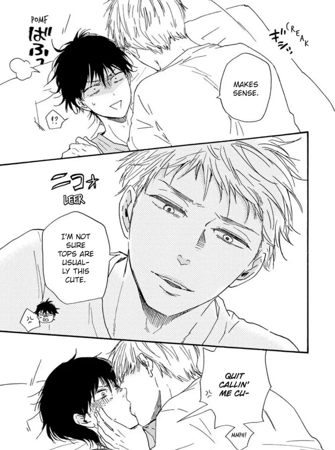 Read Like The Beast chapter 25.1 image 45 on Lezhin