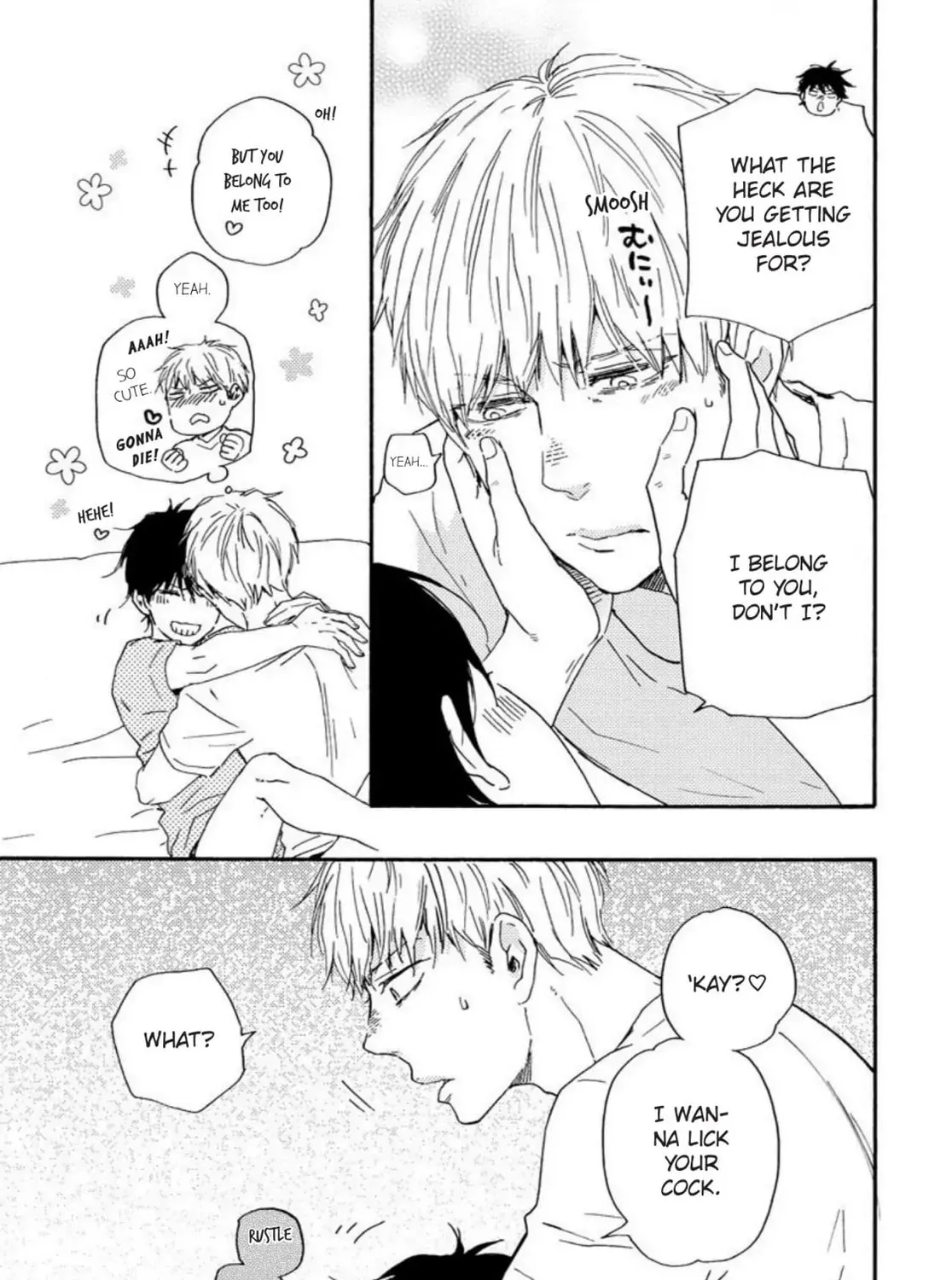 Read Like The Beast chapter 25.1 image 49 on Lezhin