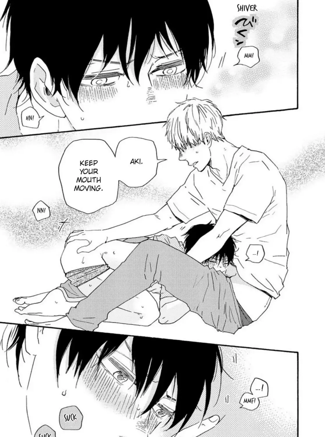 Read Like The Beast chapter 25.1 image 53 on Lezhin