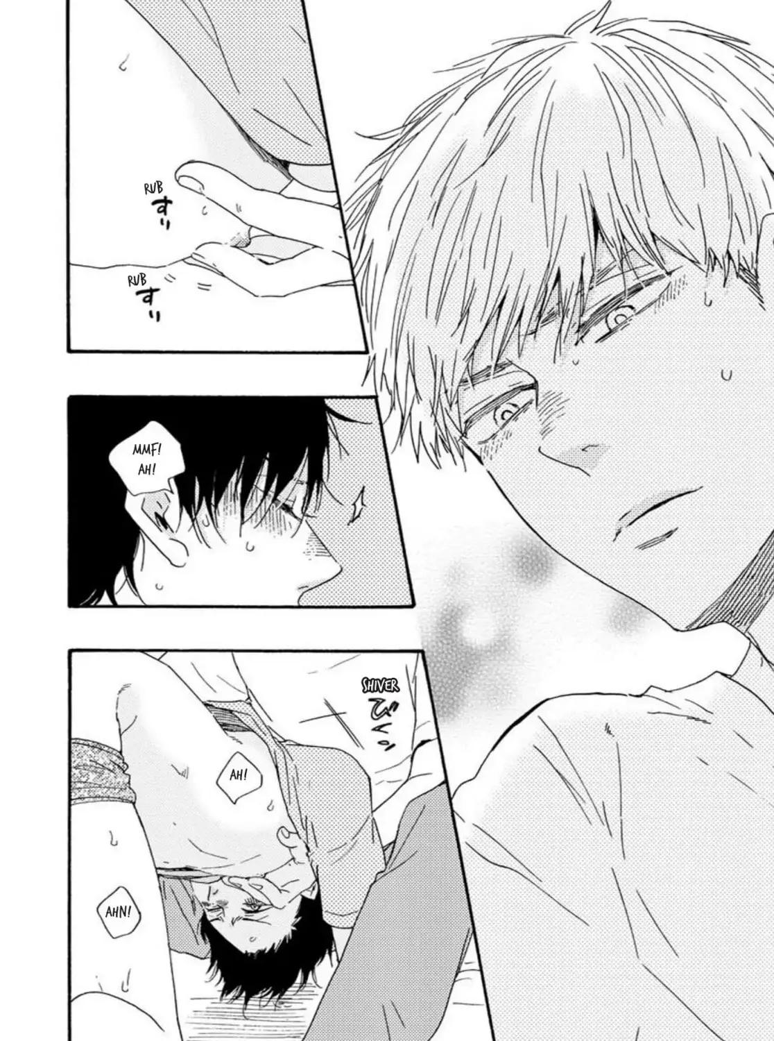 Read Like The Beast chapter 25.1 image 55 on Lezhin