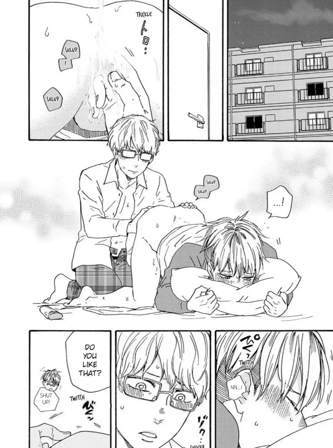 Read Like The Beast chapter 25.1 image 59 on Lezhin