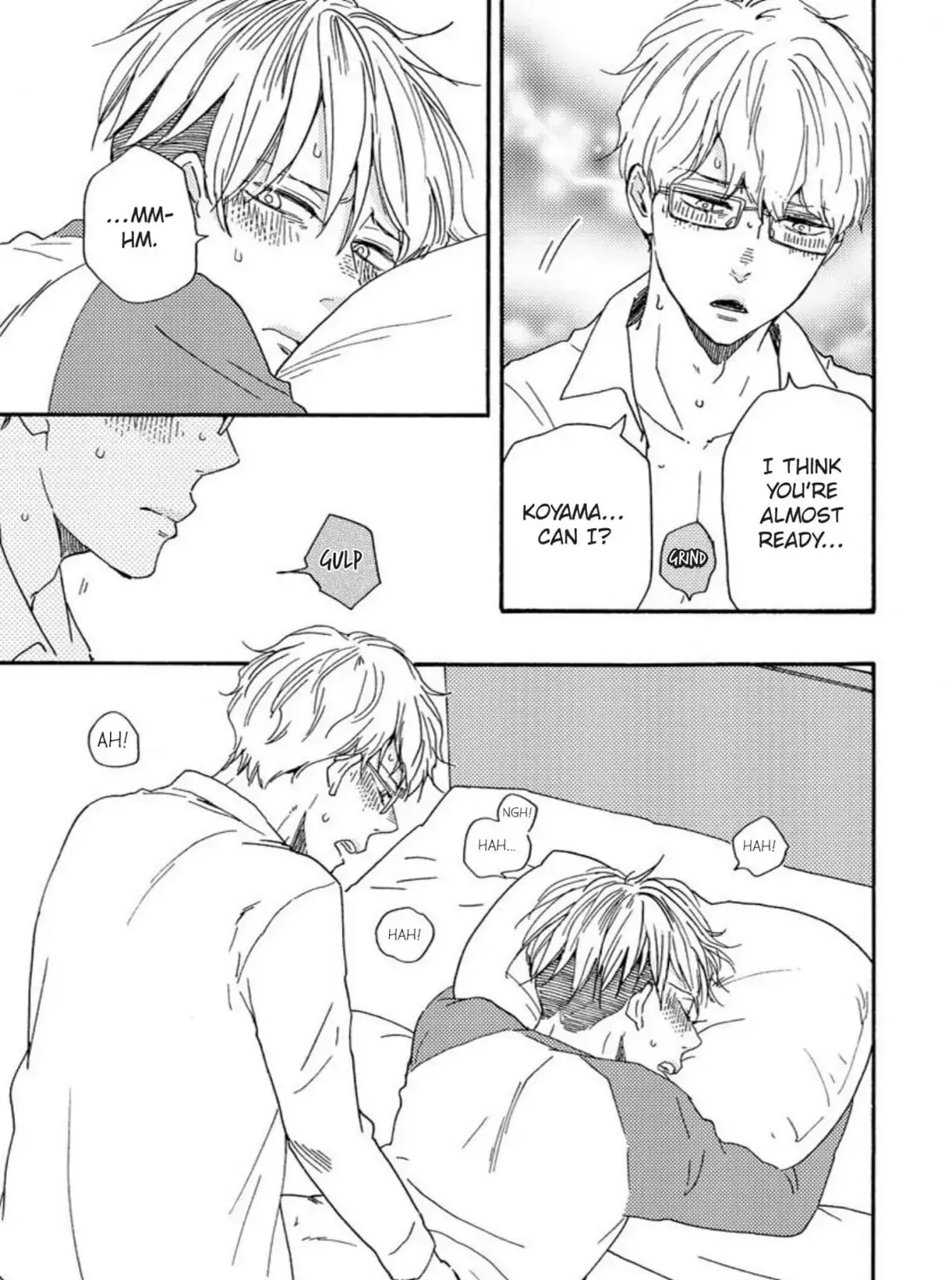 Read Like The Beast chapter 25.1 image 61 on Lezhin