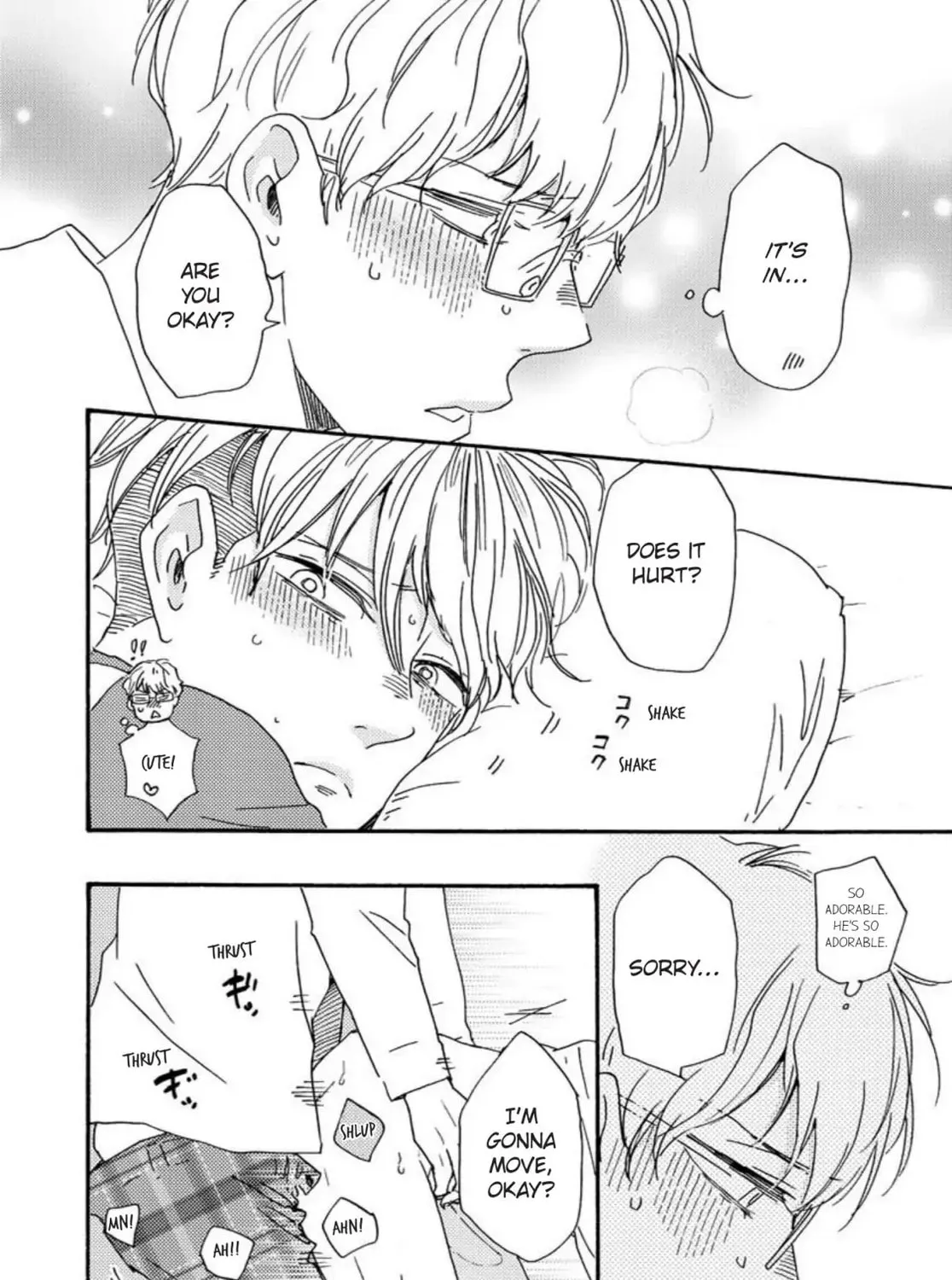 Read Like The Beast chapter 25.1 image 63 on Lezhin