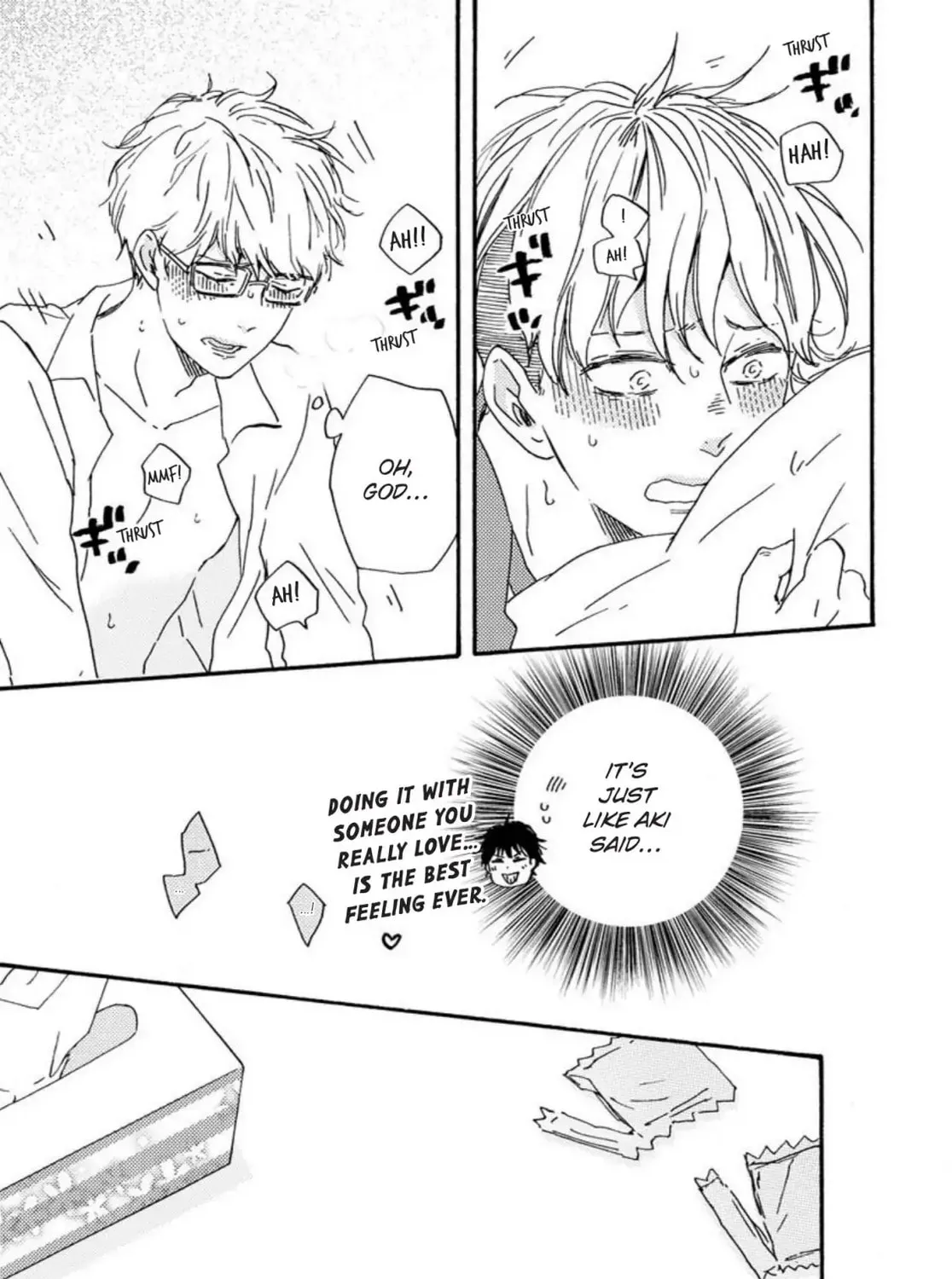 Read Like The Beast chapter 25.1 image 65 on Lezhin