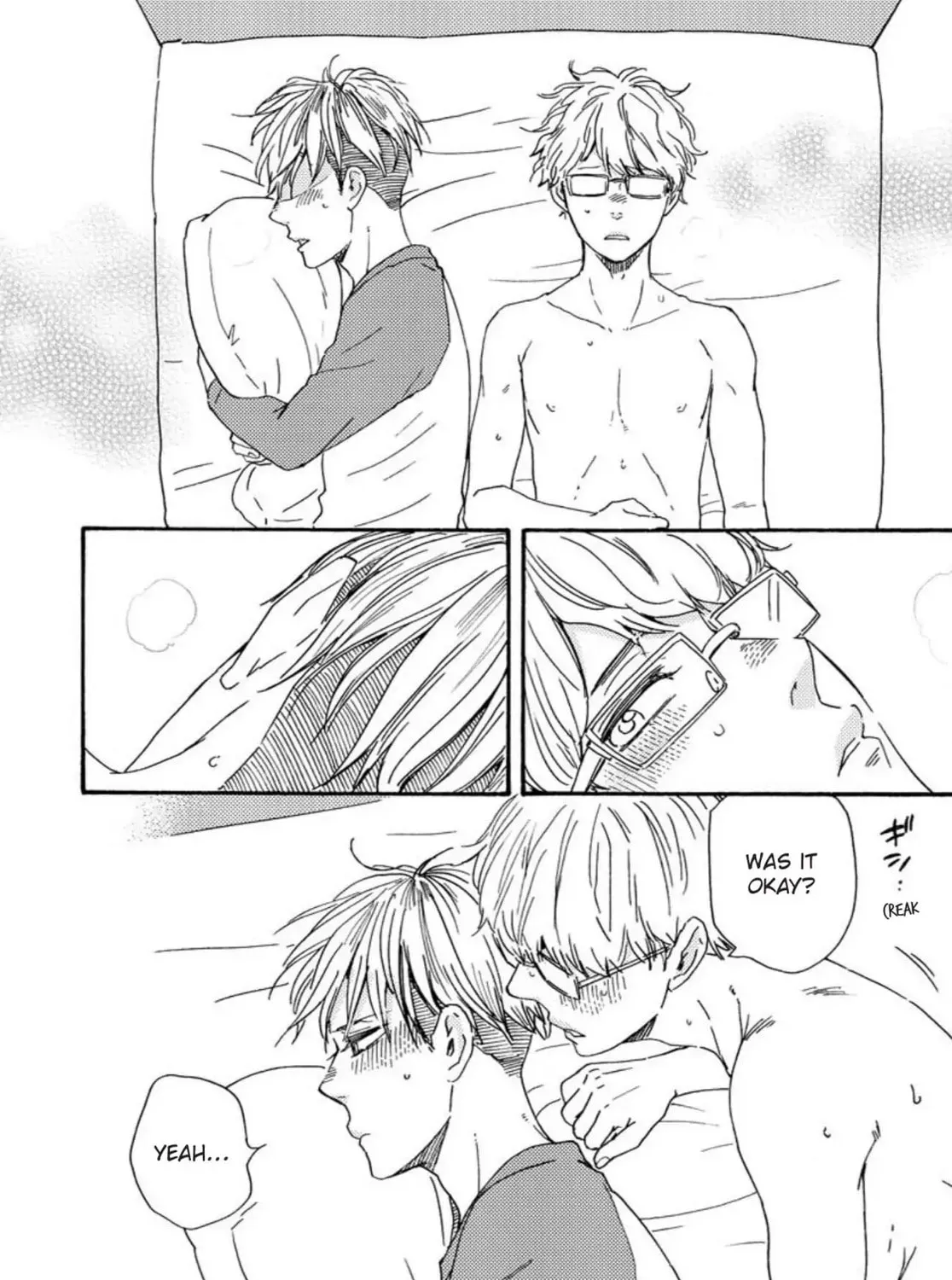 Read Like The Beast chapter 25.1 image 67 on Lezhin