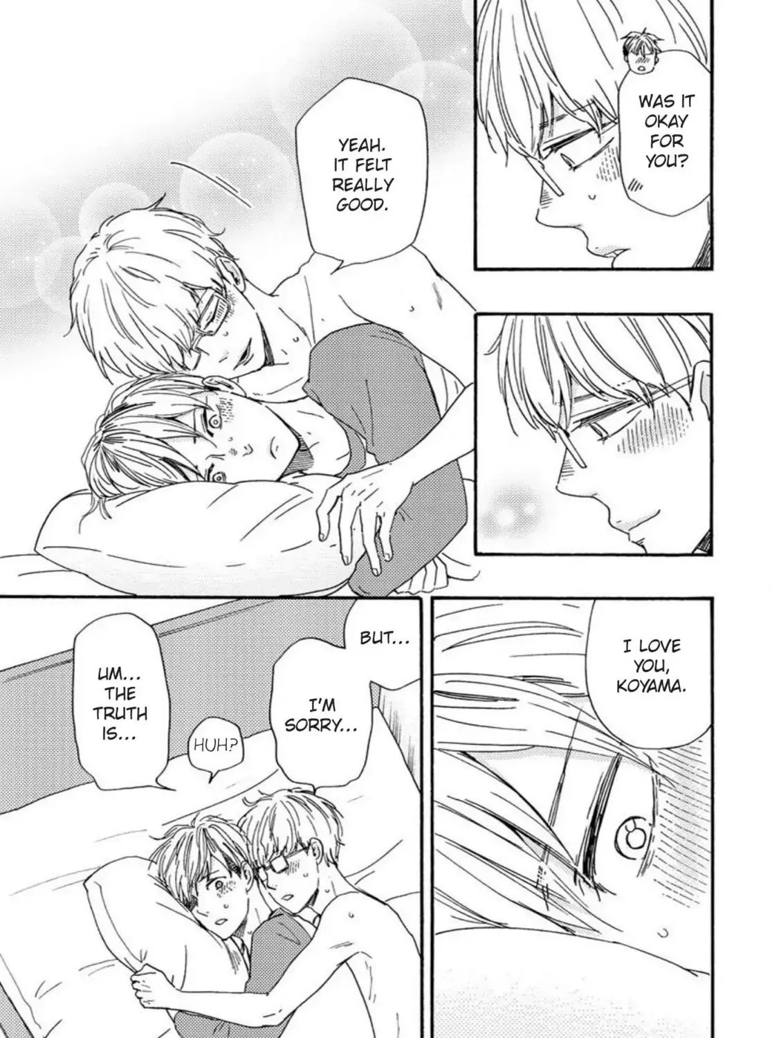 Read Like The Beast chapter 25.1 image 69 on Lezhin