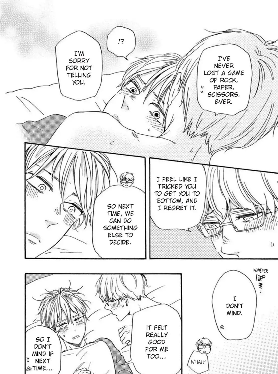 Read Like The Beast chapter 25.1 image 71 on Lezhin