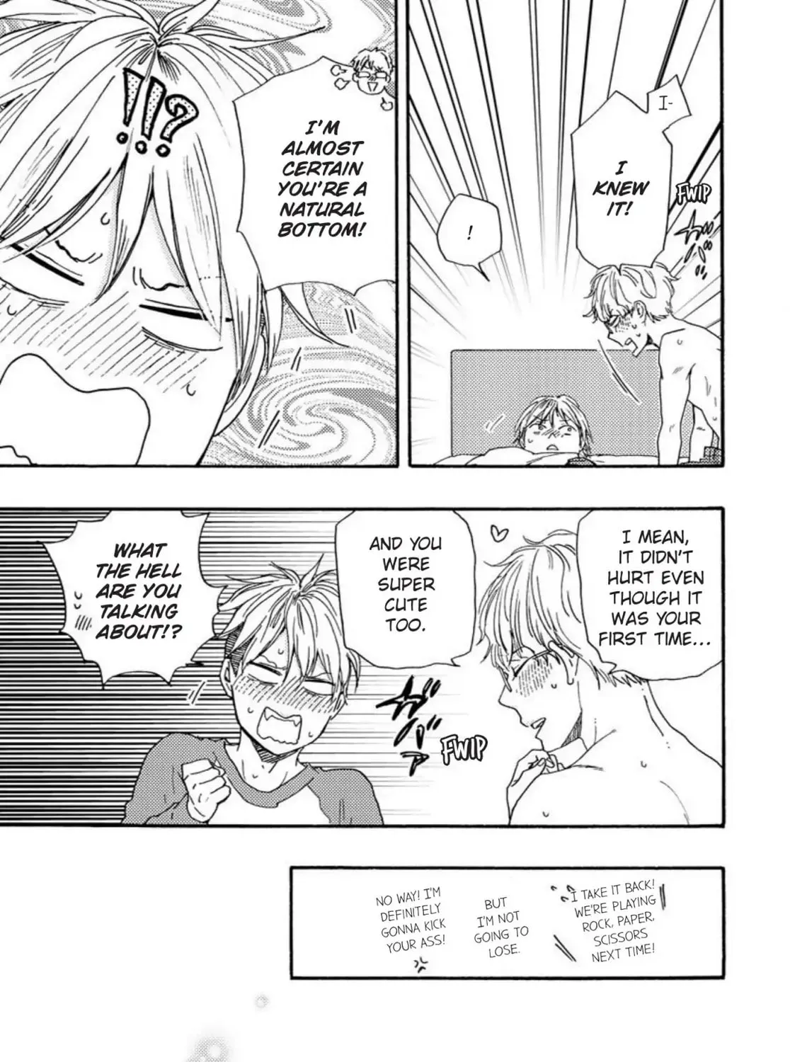 Read Like The Beast chapter 25.1 image 73 on Lezhin
