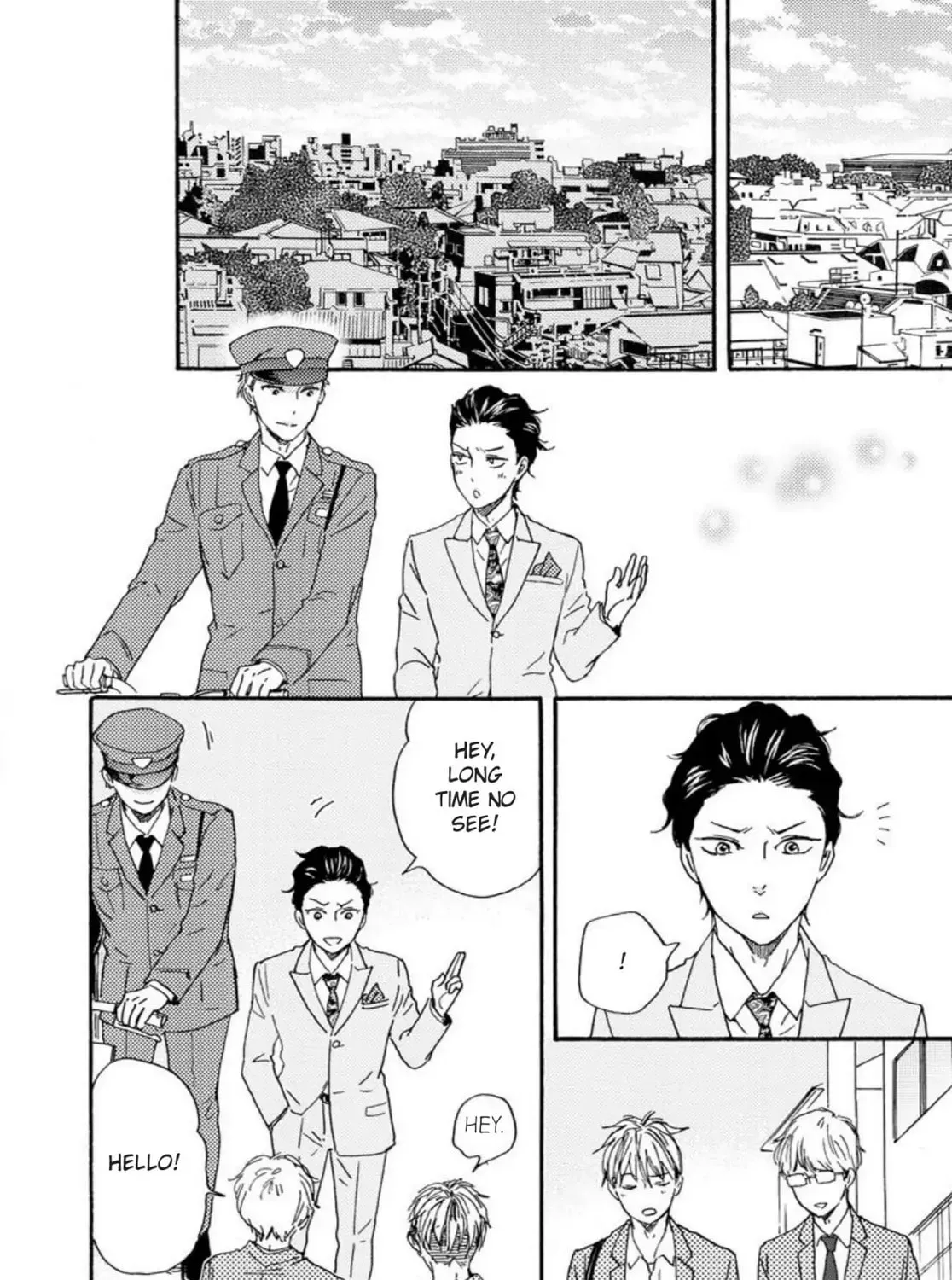 Read Like The Beast chapter 25.1 image 75 on Lezhin