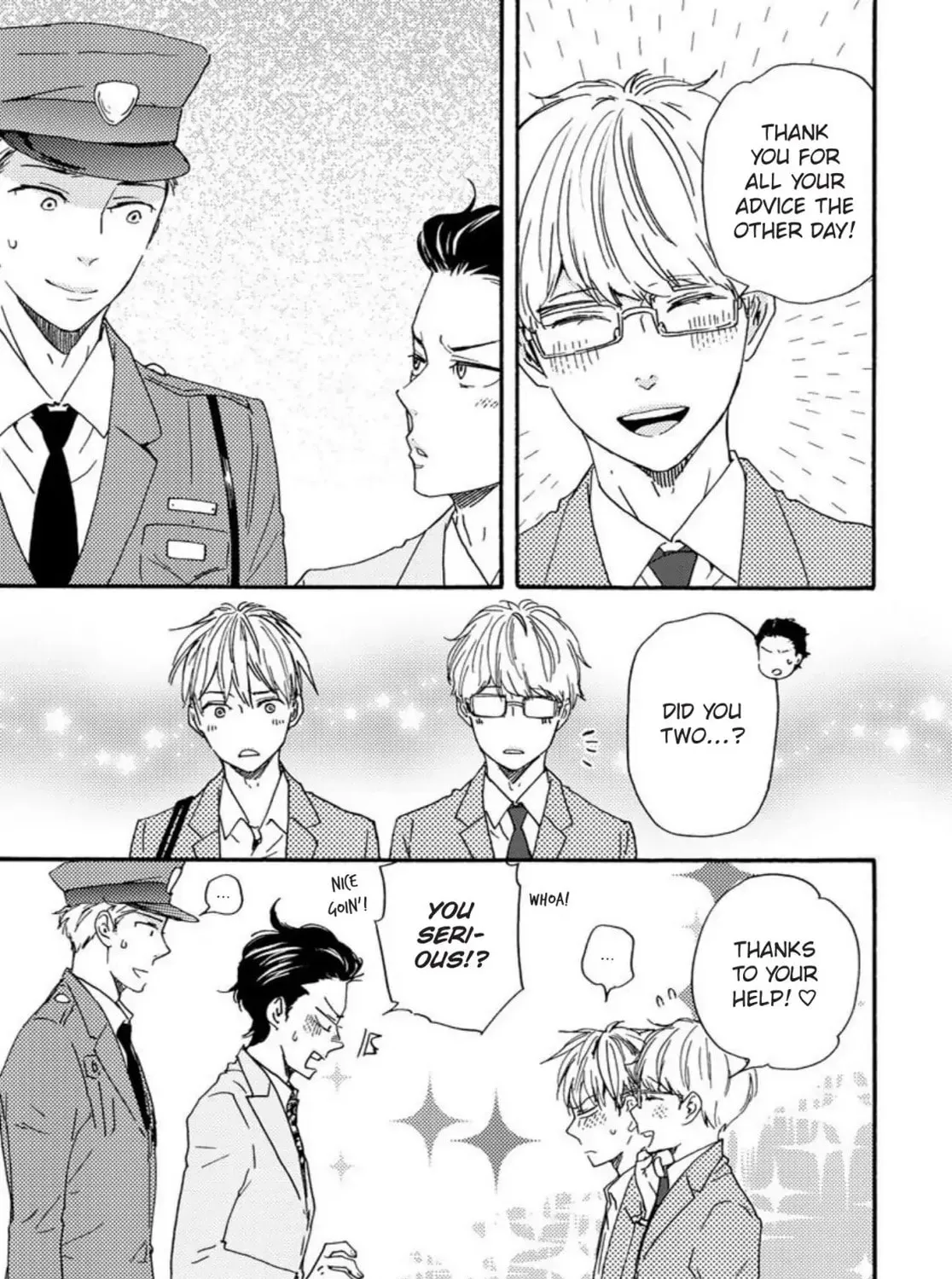 Read Like The Beast chapter 25.1 image 77 on Lezhin