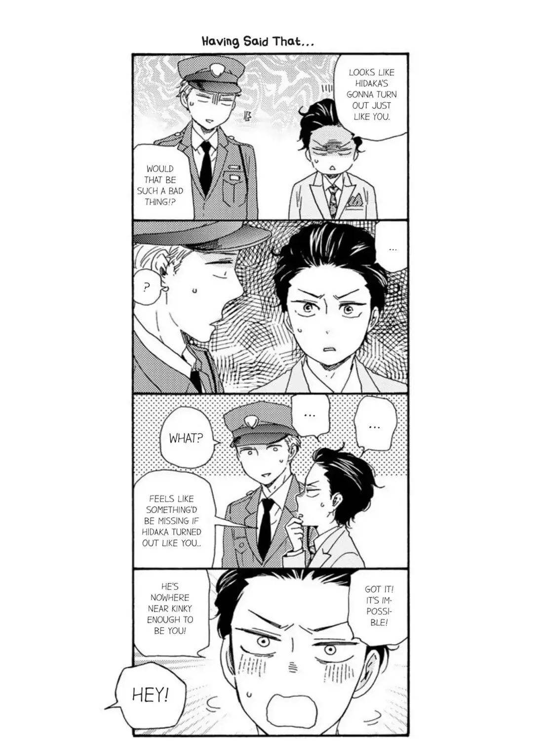 Read Like The Beast chapter 25.1 image 81 on Lezhin