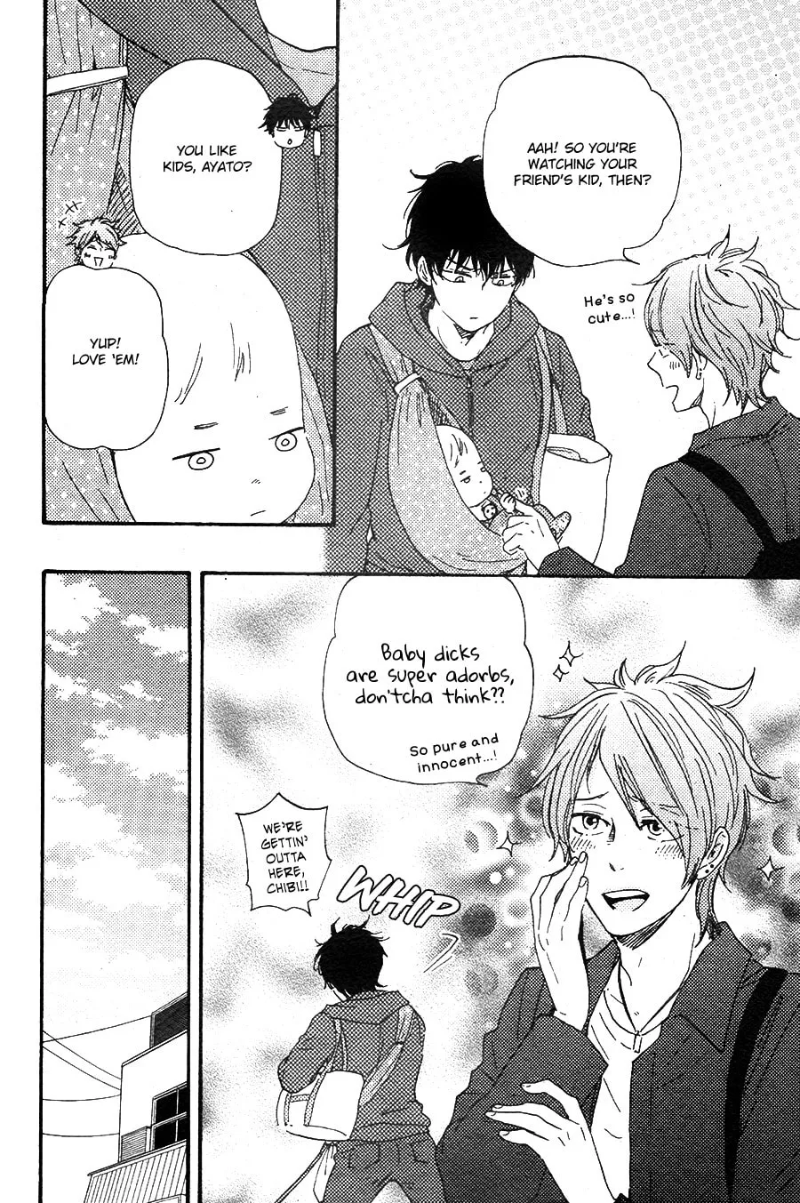 Read Like The Beast chapter 25 image 10 on Lezhin