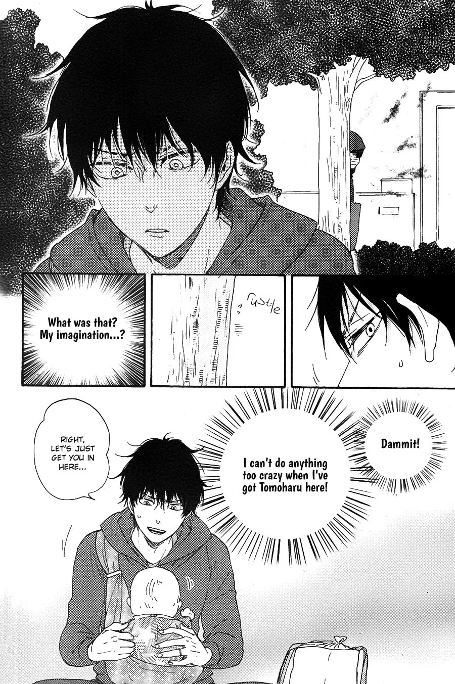 Read Like The Beast chapter 25 image 12 on Lezhin