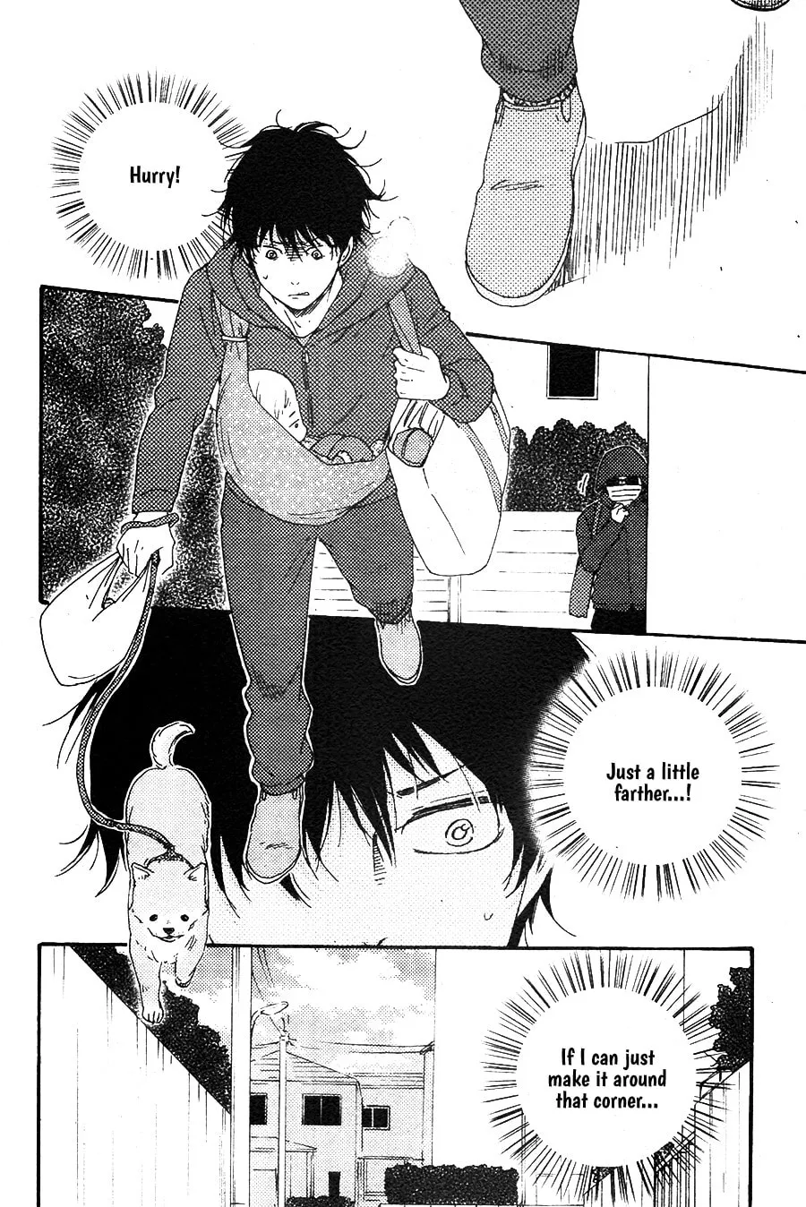 Read Like The Beast chapter 25 image 14 on Lezhin
