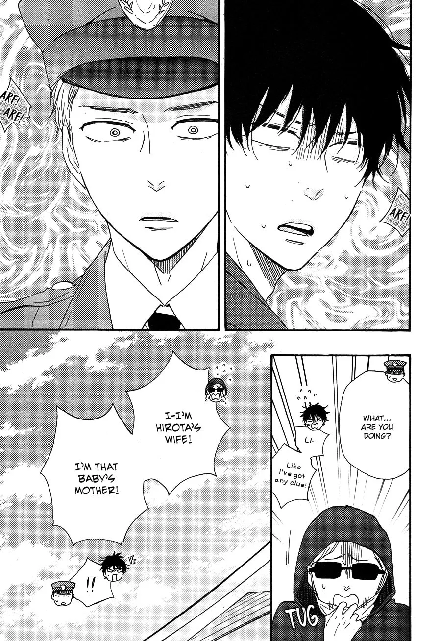 Read Like The Beast chapter 25 image 21 on Lezhin