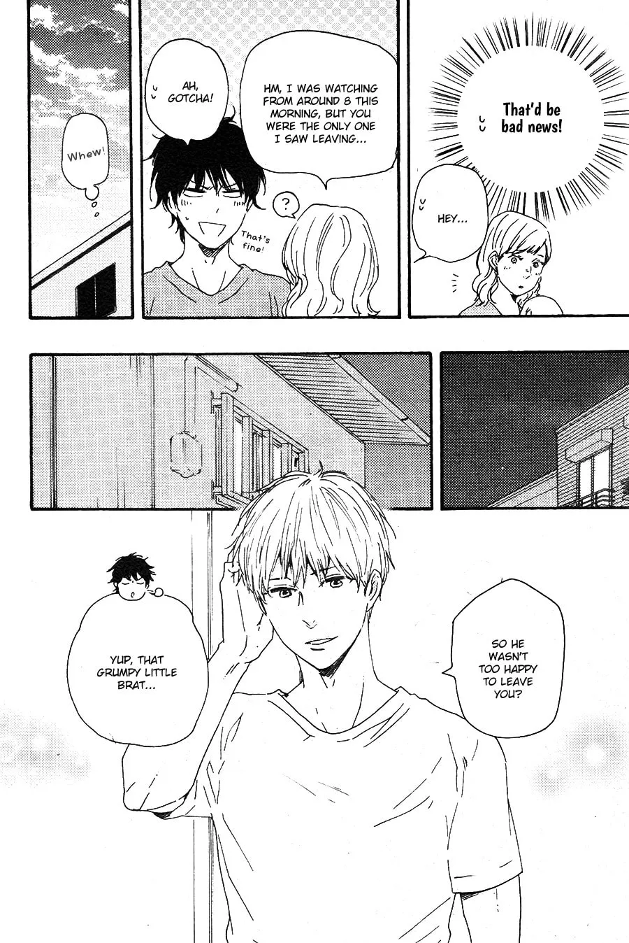 Read Like The Beast chapter 25 image 26 on Lezhin