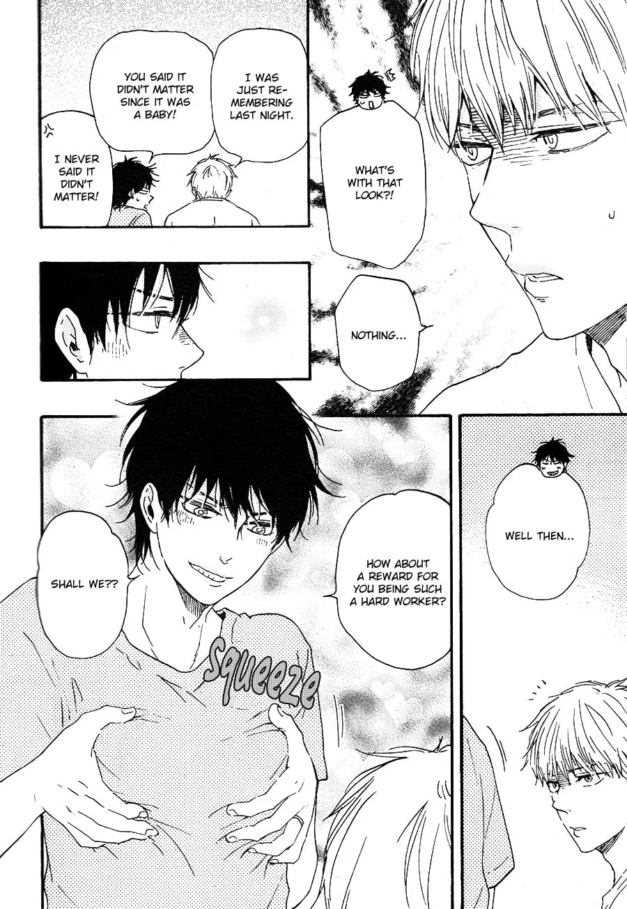 Read Like The Beast chapter 25 image 28 on Lezhin