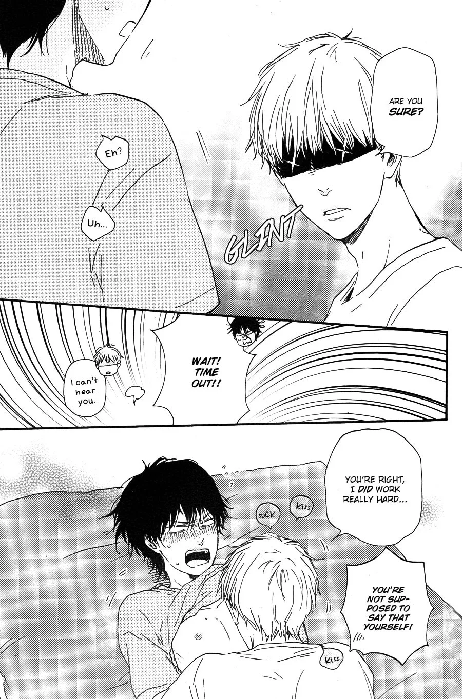 Read Like The Beast chapter 25 image 29 on Lezhin