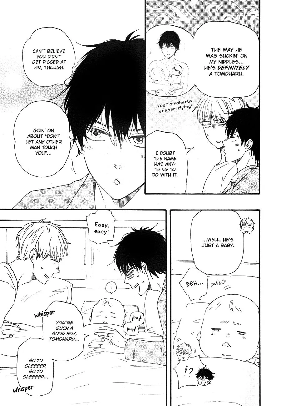 Read Like The Beast chapter 25 image 3 on Lezhin