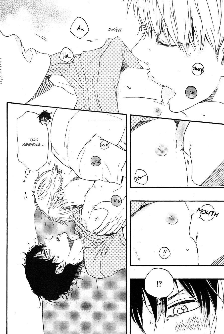 Read Like The Beast chapter 25 image 30 on Lezhin