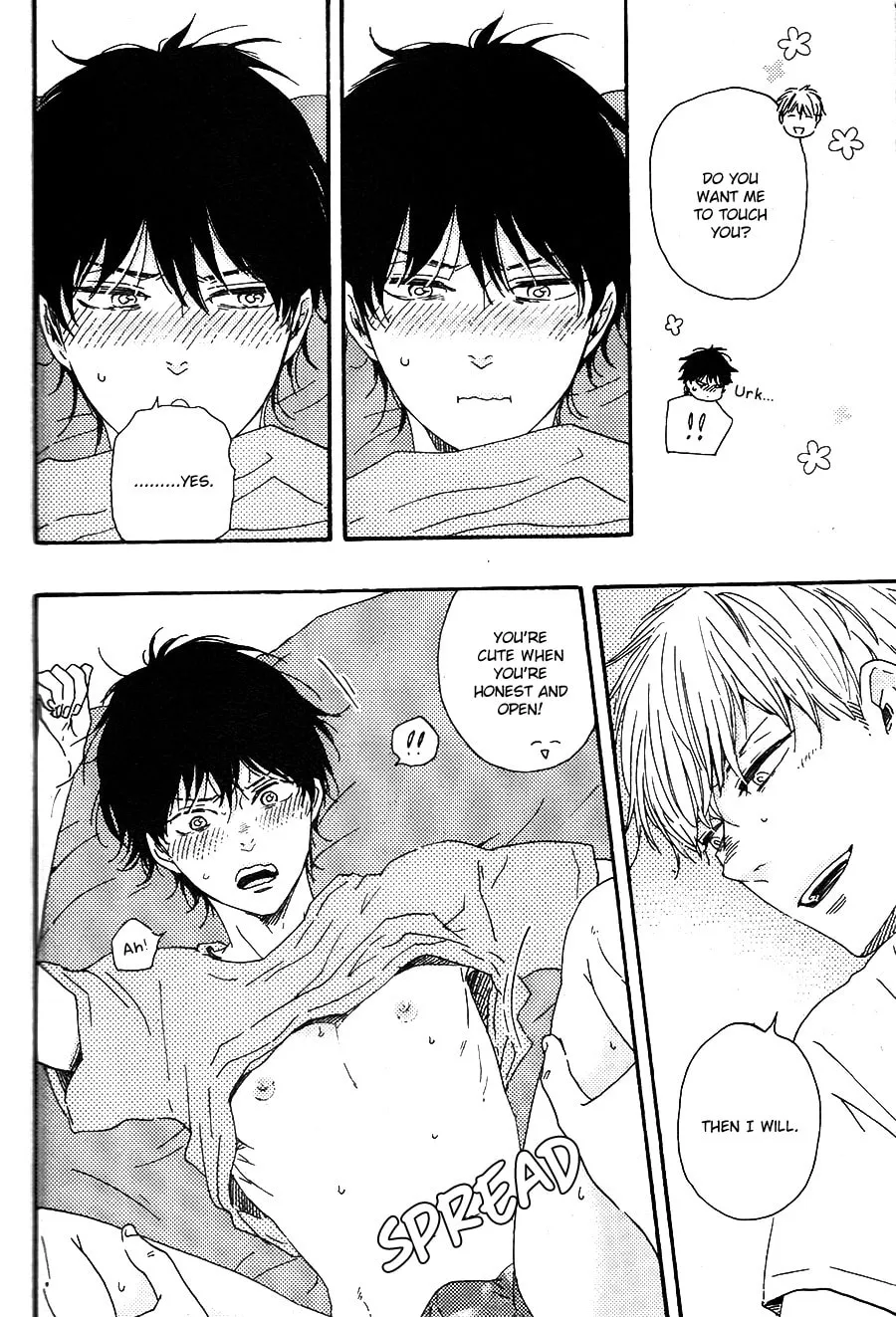 Read Like The Beast chapter 25 image 32 on Lezhin
