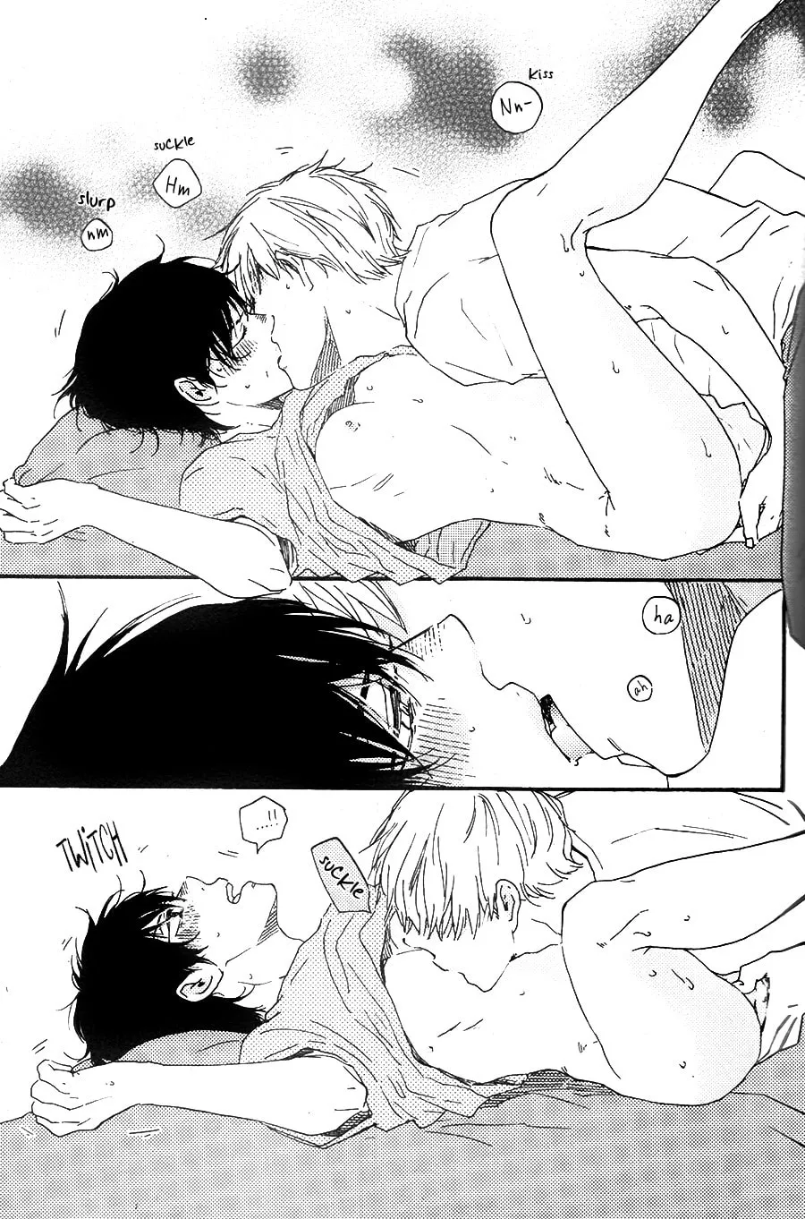 Read Like The Beast chapter 25 image 33 on Lezhin