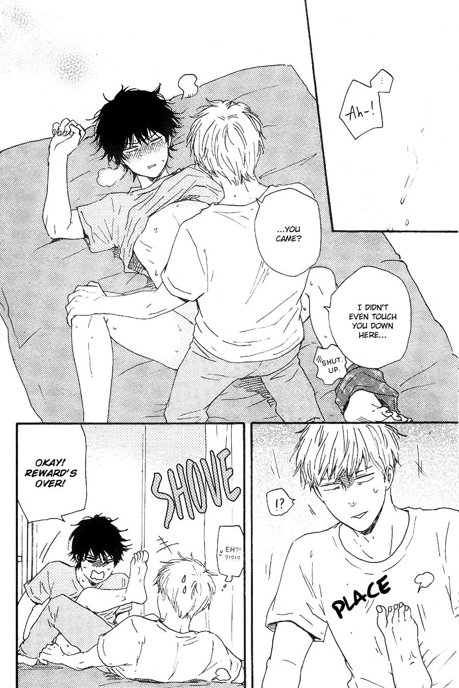 Read Like The Beast chapter 25 image 34 on Lezhin