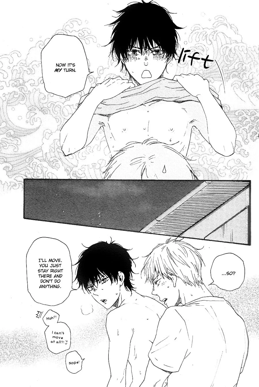 Read Like The Beast chapter 25 image 35 on Lezhin