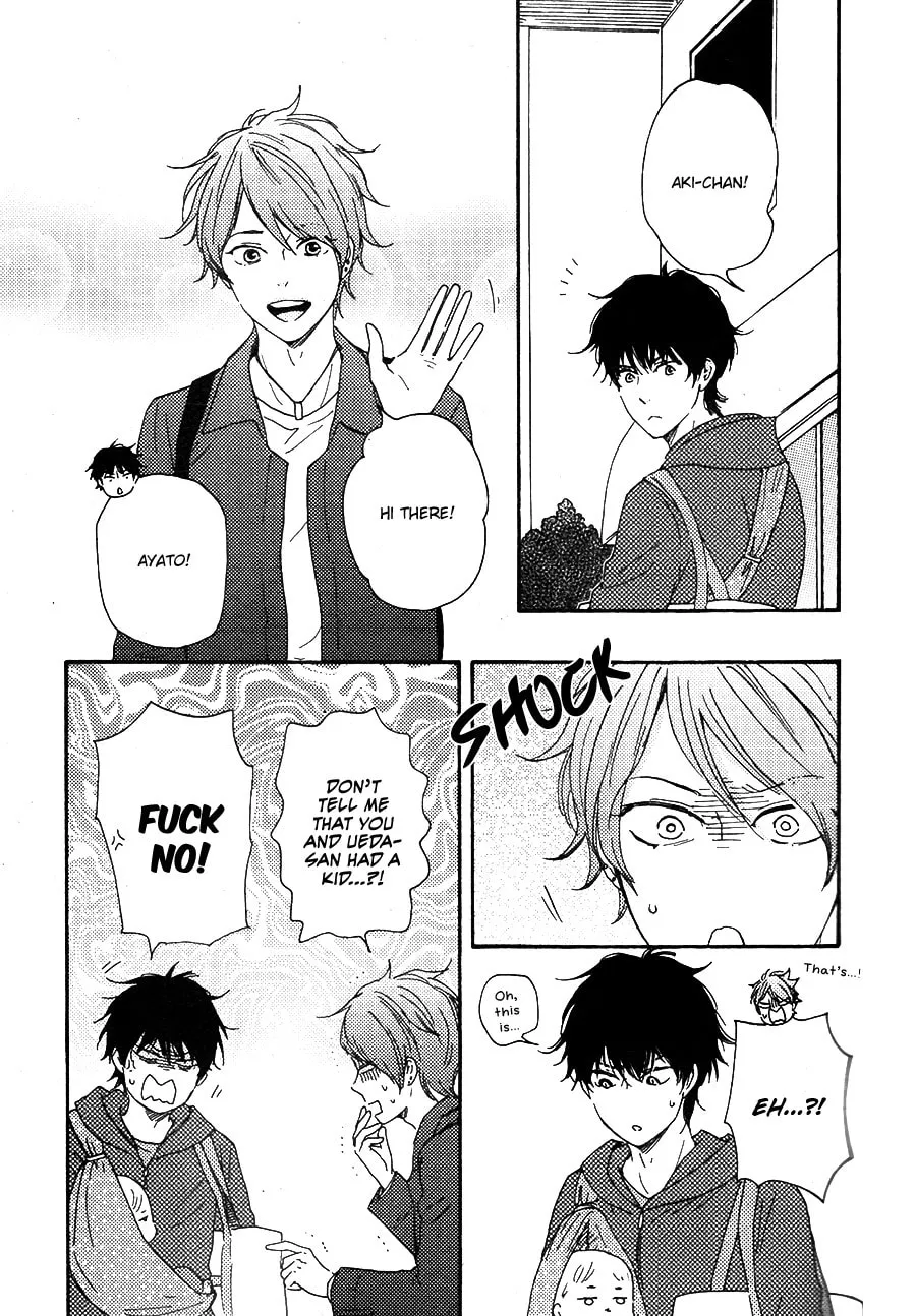 Read Like The Beast chapter 25 image 9 on Lezhin
