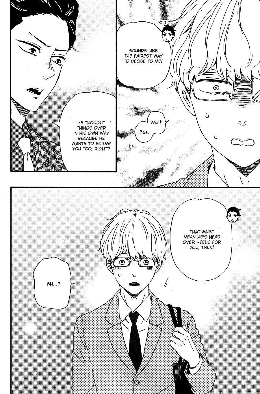 Read Like The Beast chapter 26.1 image 10 on Lezhin