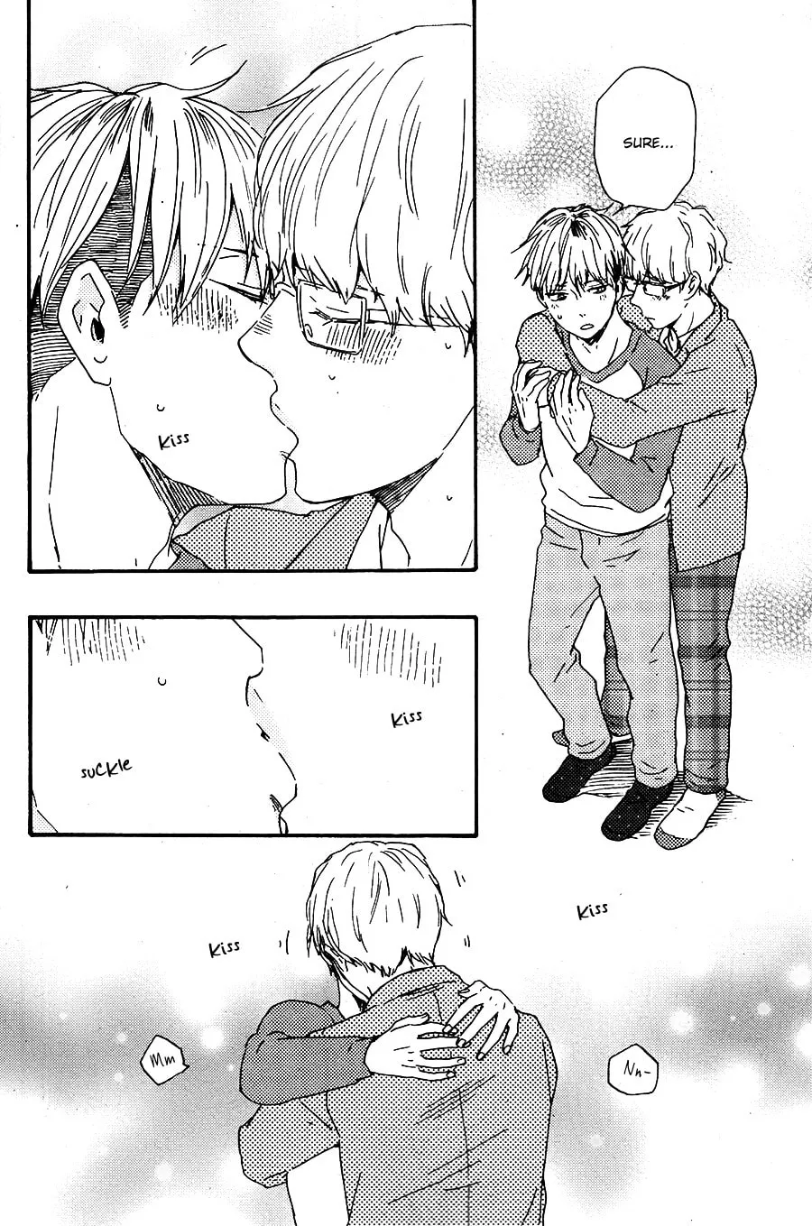 Read Like The Beast chapter 26.1 image 16 on Lezhin