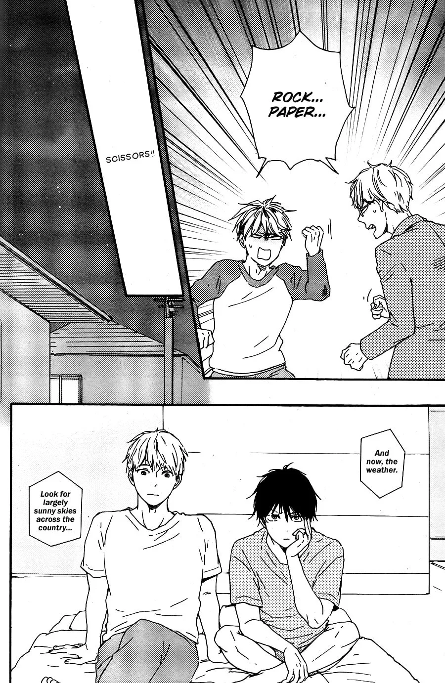 Read Like The Beast chapter 26.1 image 20 on Lezhin