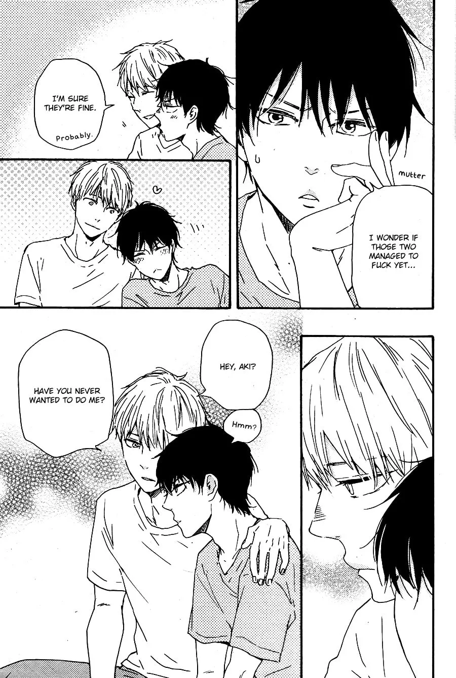 Read Like The Beast chapter 26.1 image 21 on Lezhin