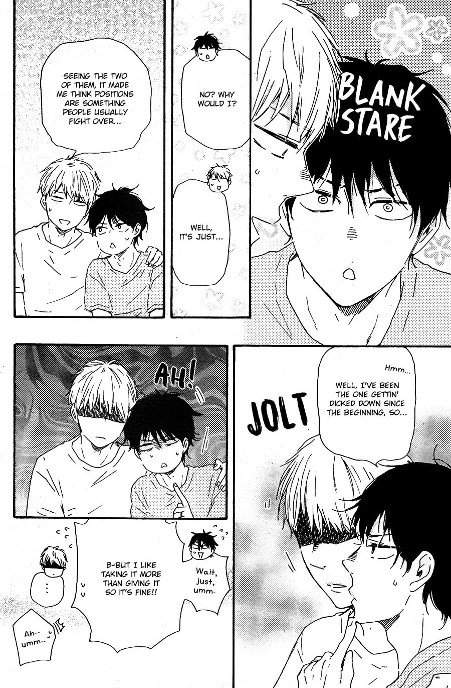 Read Like The Beast chapter 26.1 image 22 on Lezhin