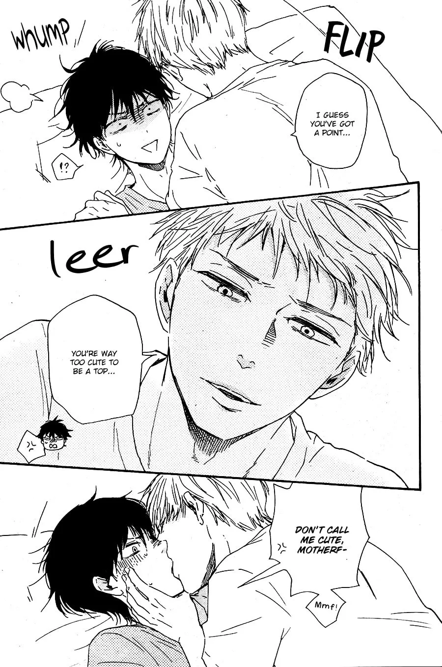 Read Like The Beast chapter 26.1 image 23 on Lezhin