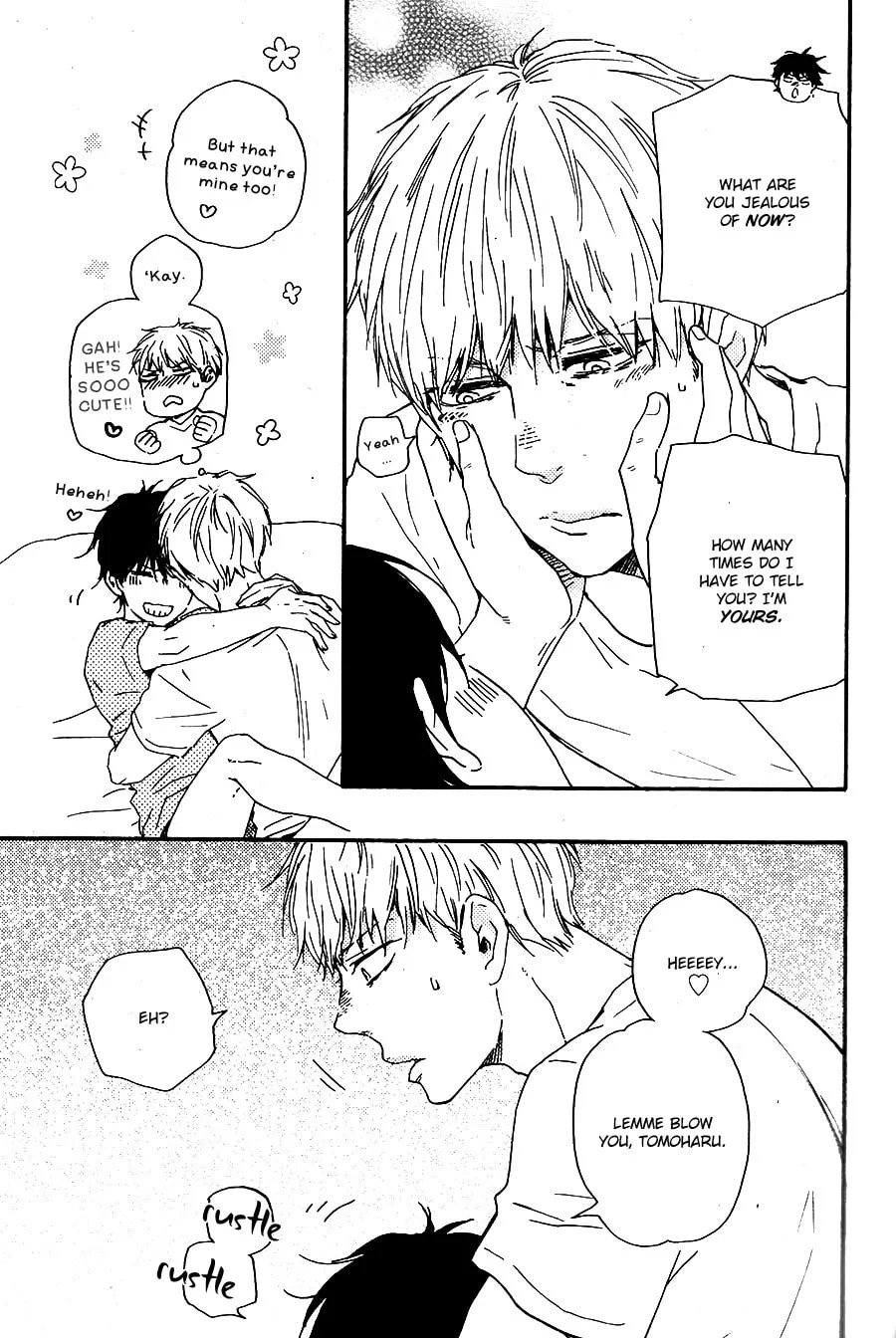 Read Like The Beast chapter 26.1 image 25 on Lezhin